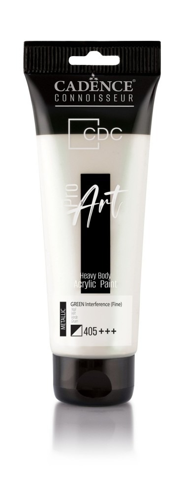 PRH405 Yeşil Proart Heavy Body Akrilik Boya 120ML