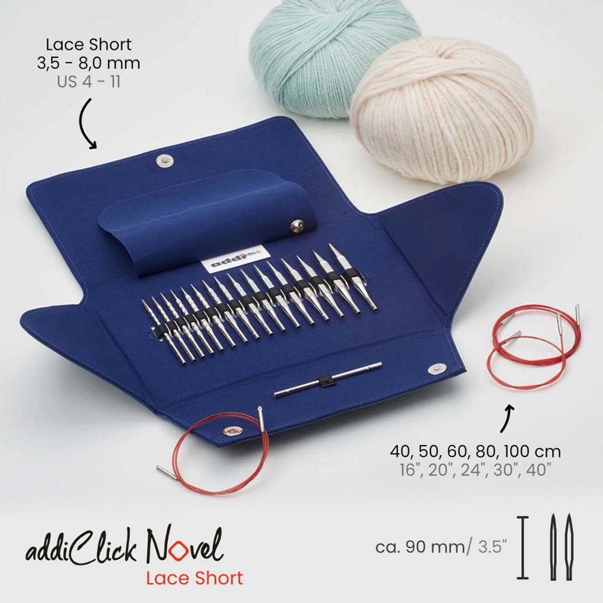 NOVEL SHORT DEĞİŞTİRİLEBİLİR MİSİNALI ŞİŞ SETİ - 10CM KISA