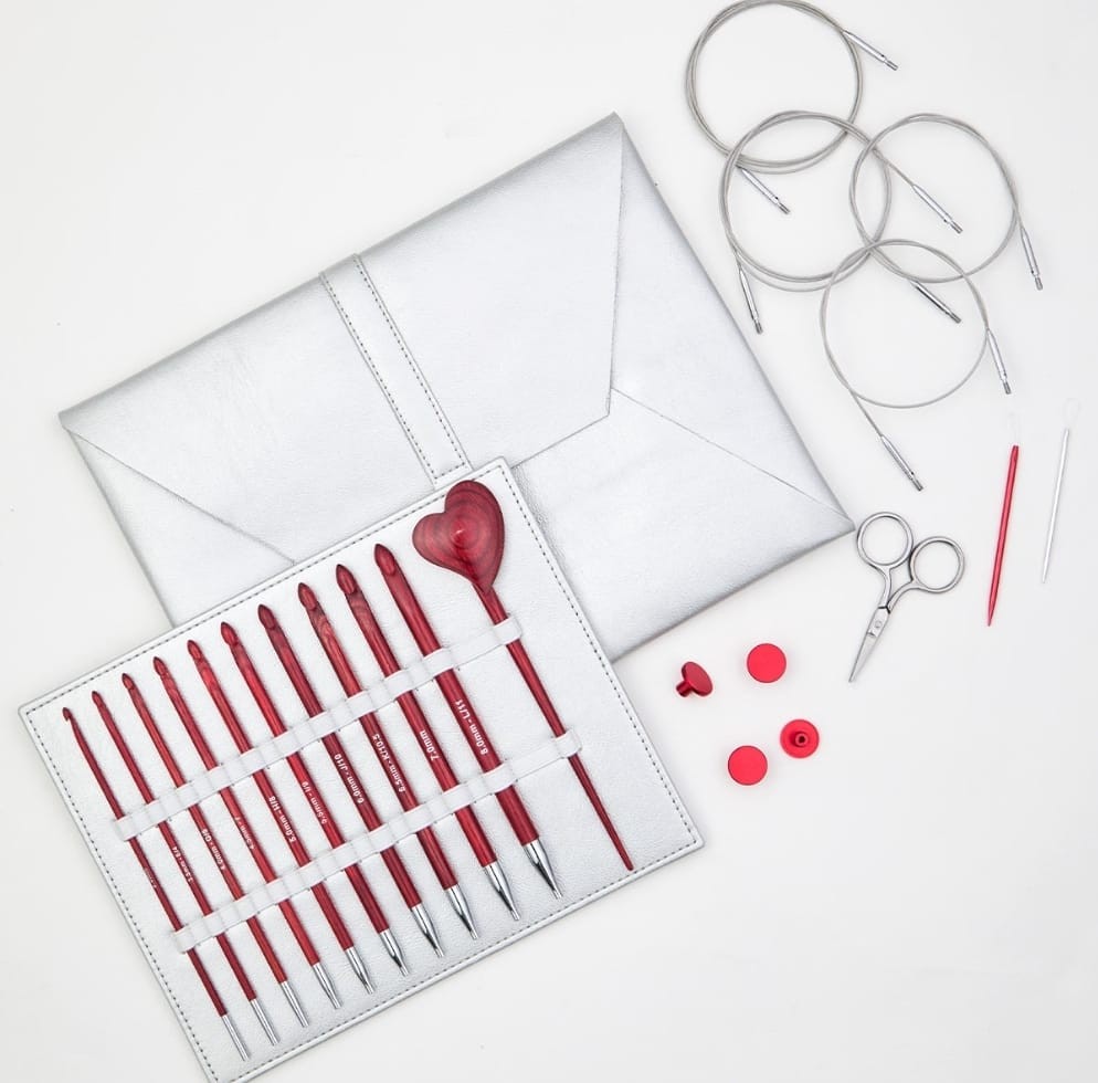 AMORE TUNUS TIĞ SETİ (GIFT SET)