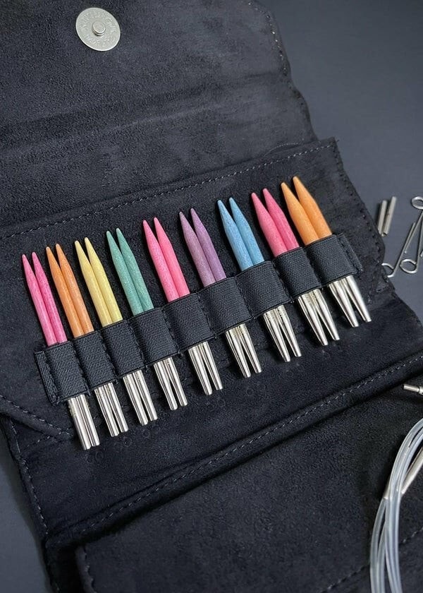 COLOUR DEĞİŞTİRİLEBİLİR MİSİNALI ŞİŞ SETİ - 10CM KISA