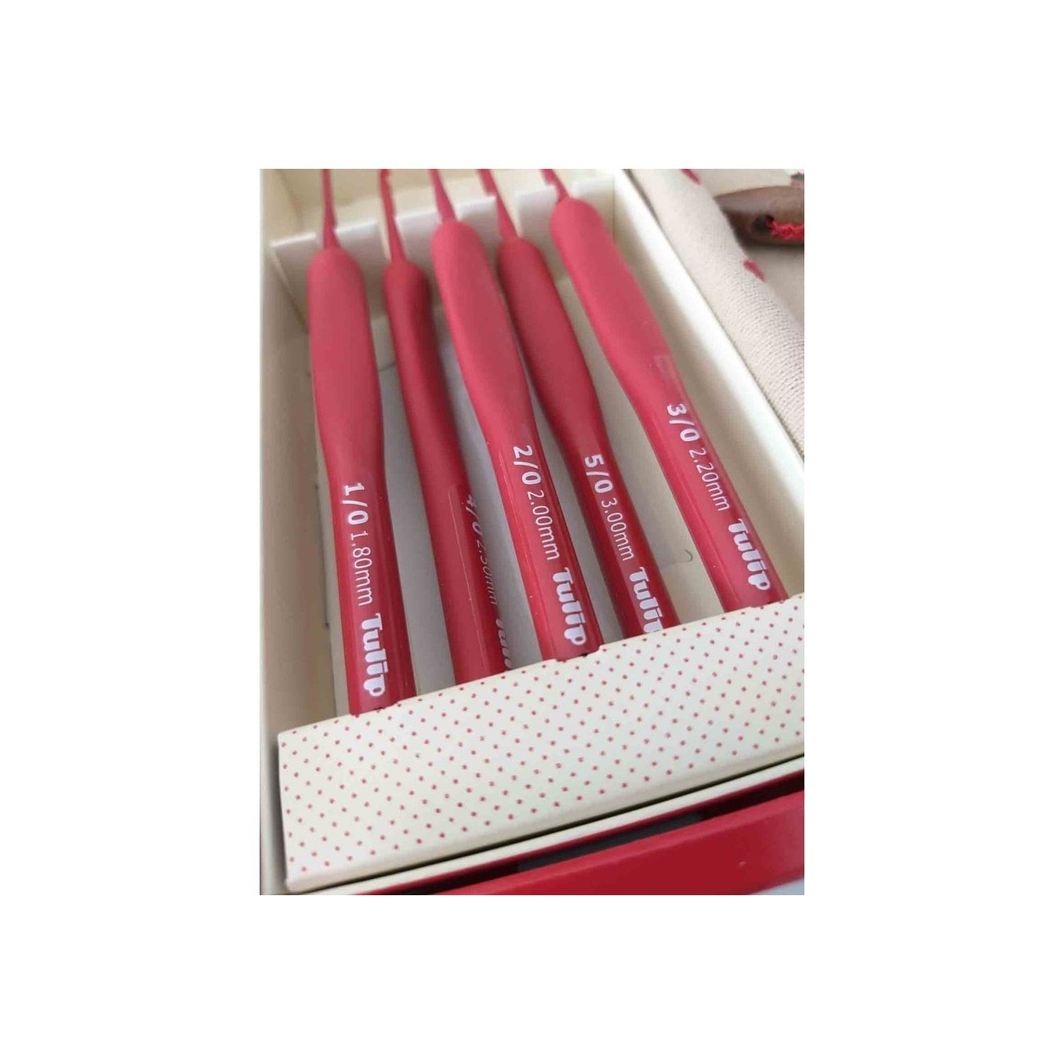 ETIMO RED SET
