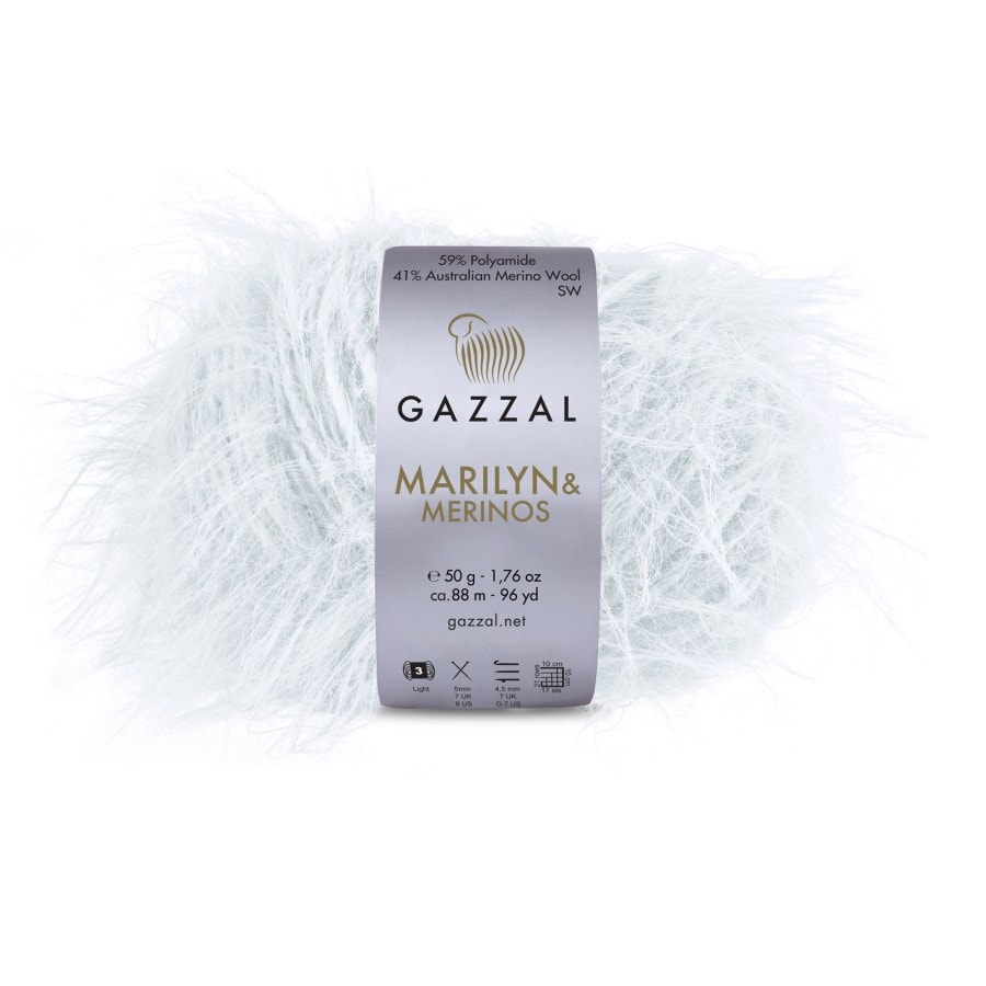 Marilyn & Merinos