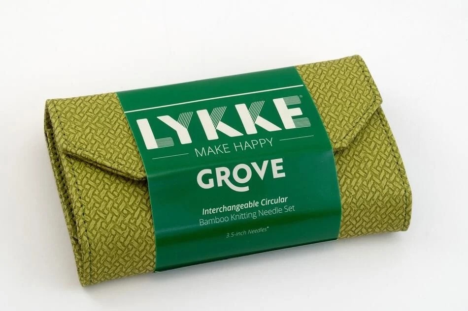 GROVE DEĞİŞTİRİLEBİLİR MİSİNALI ŞİŞ SETİ - 9CM KISA