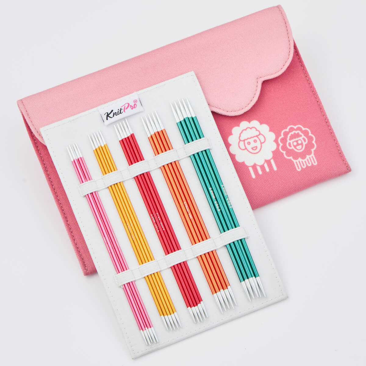 ZING DELUXE ÇORAP ŞİŞ SETİ - 15CM