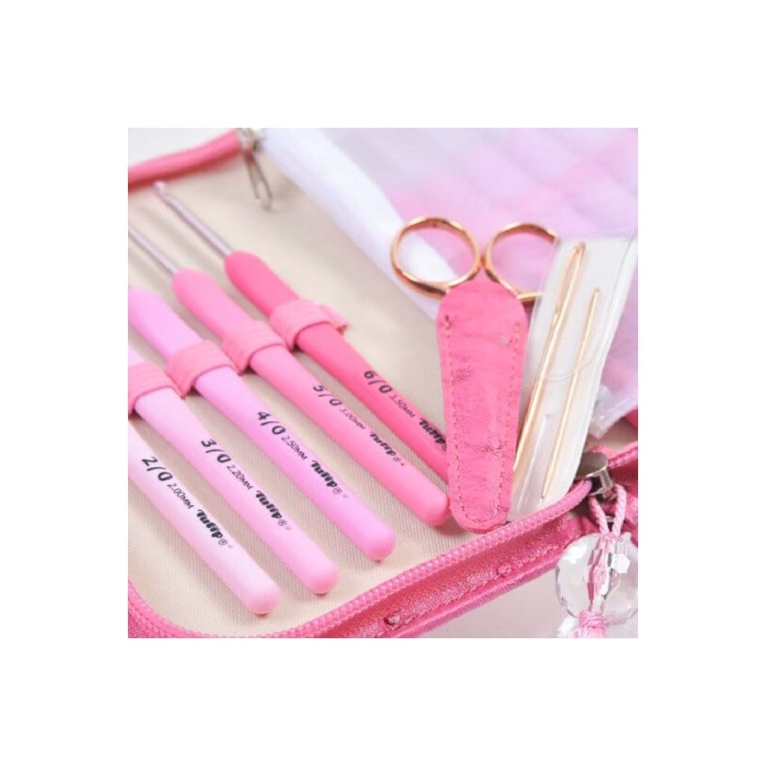 ETIMO ROSE SET