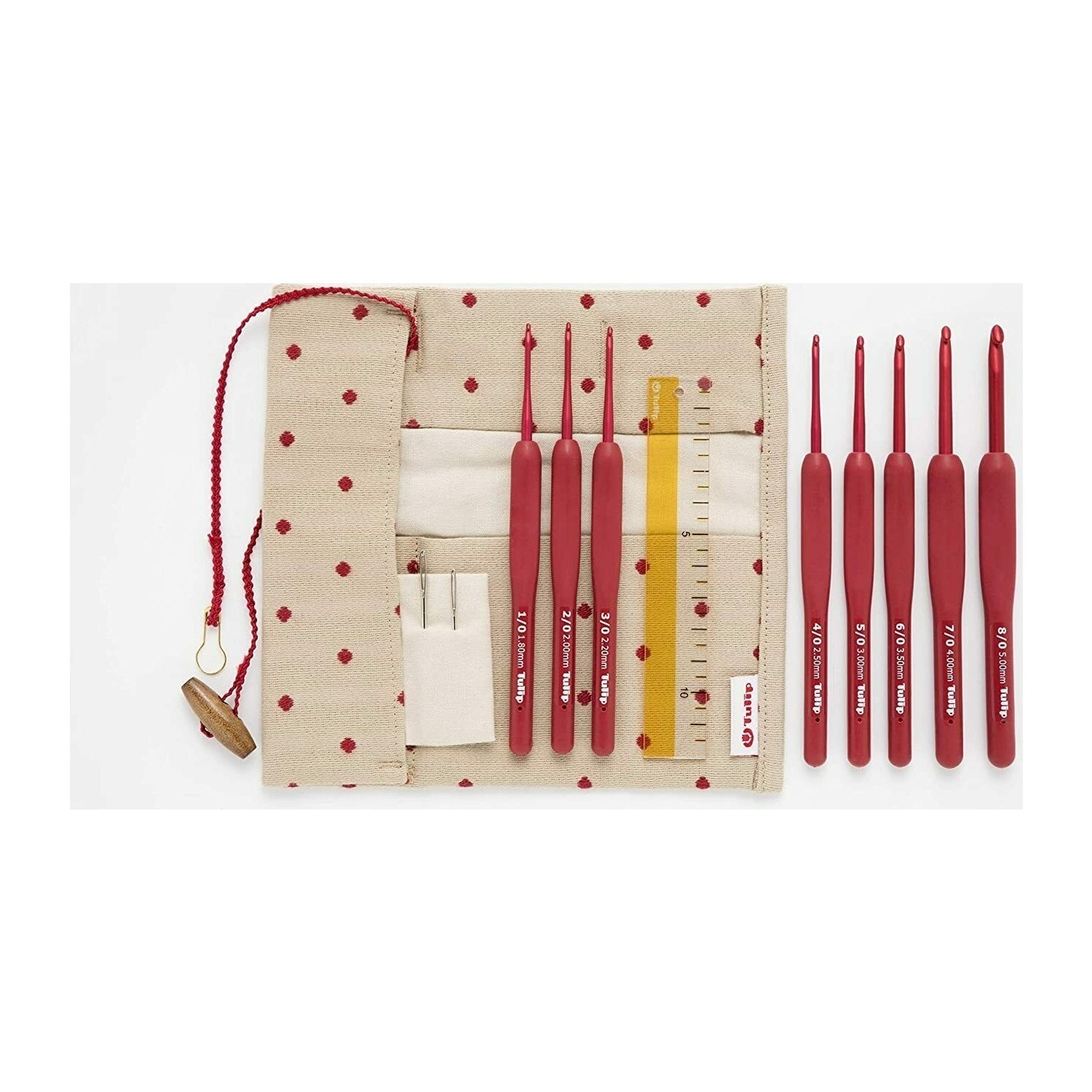 ETIMO RED SET