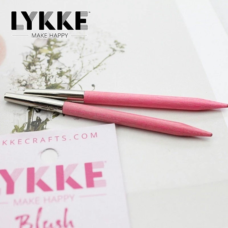 BLUSH DEĞİŞTİRİLEBİLİR ŞİŞ UCU - 13 CM