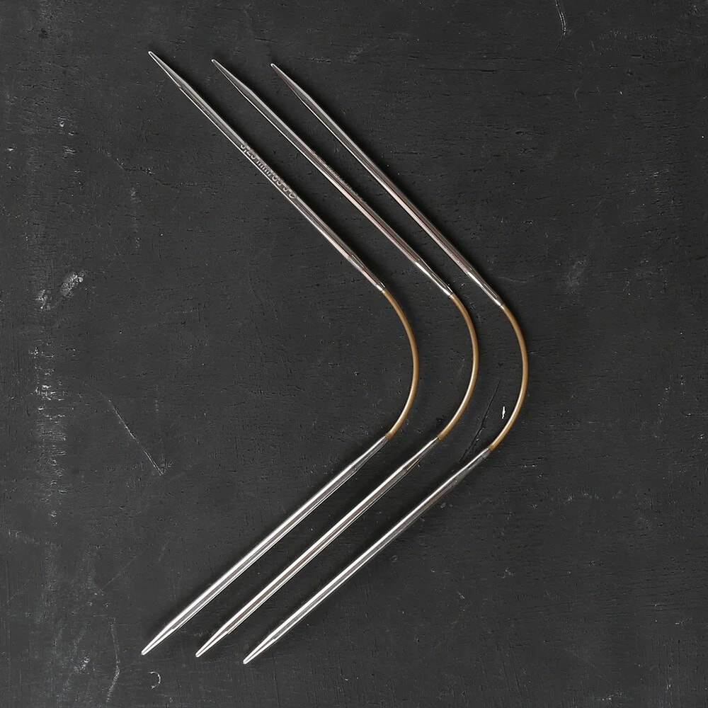 CRASY TRIO 21CM ÖRGÜ ŞİŞİ