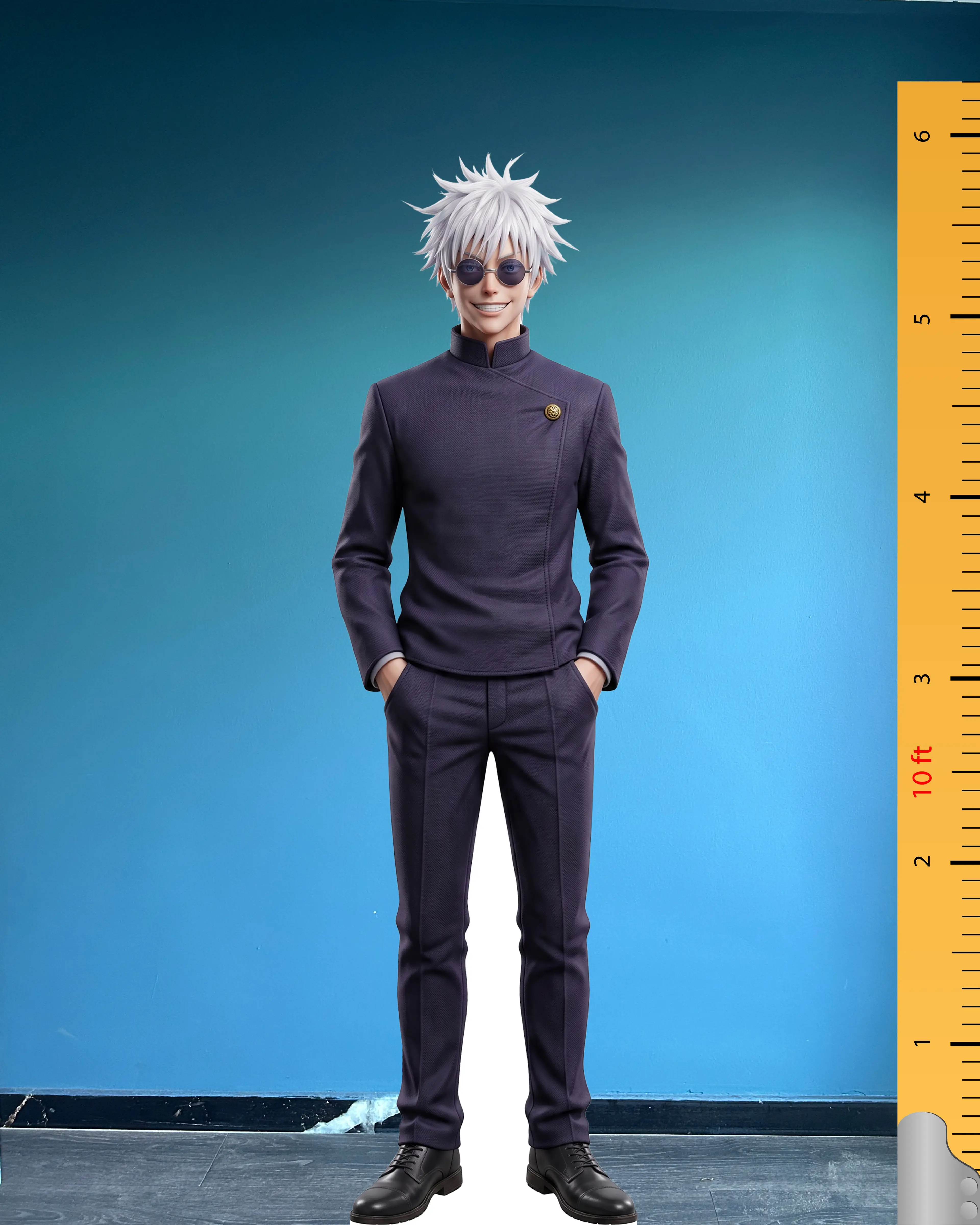 SATORU GOJO – 