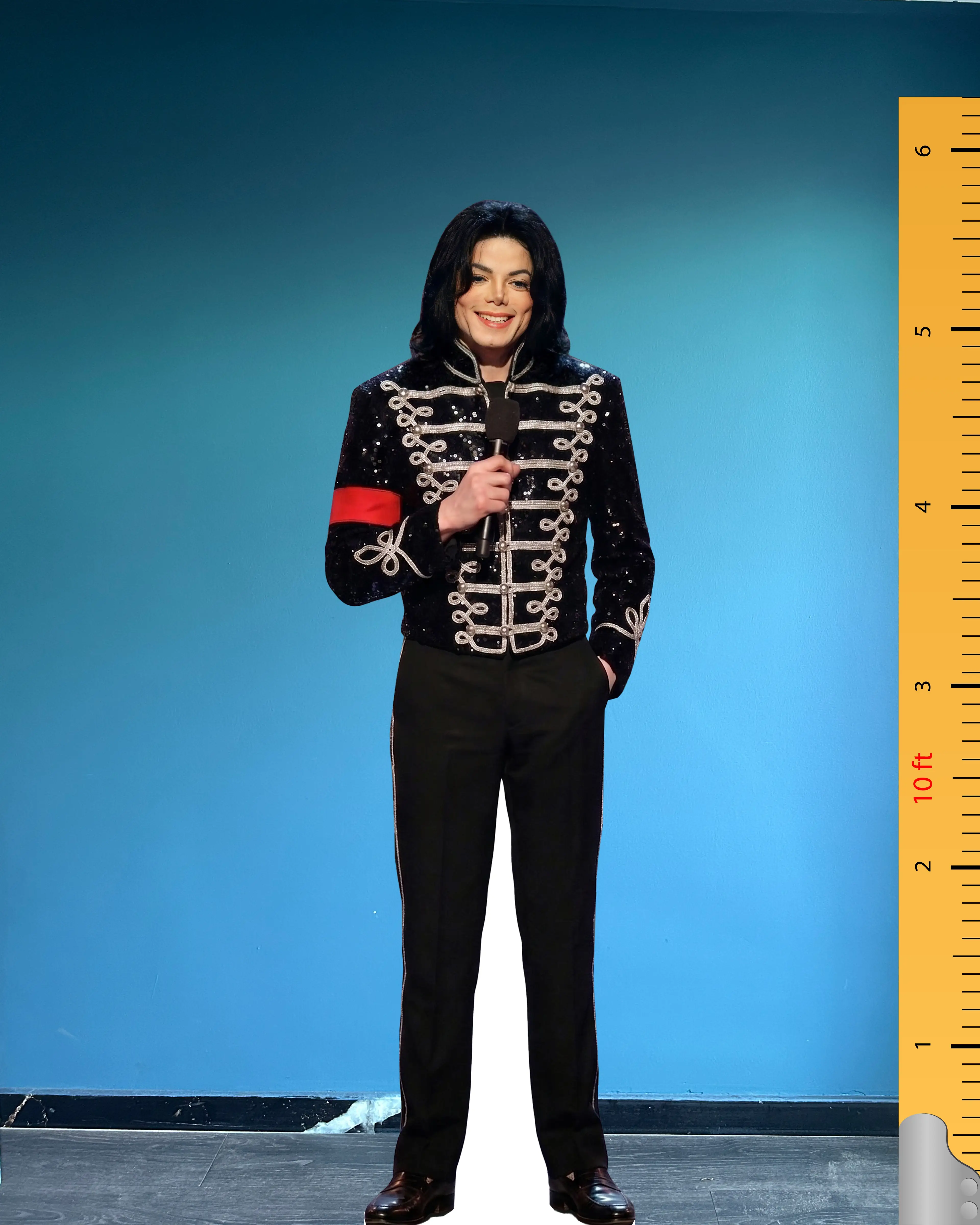 Michael Joseph Jackson – 