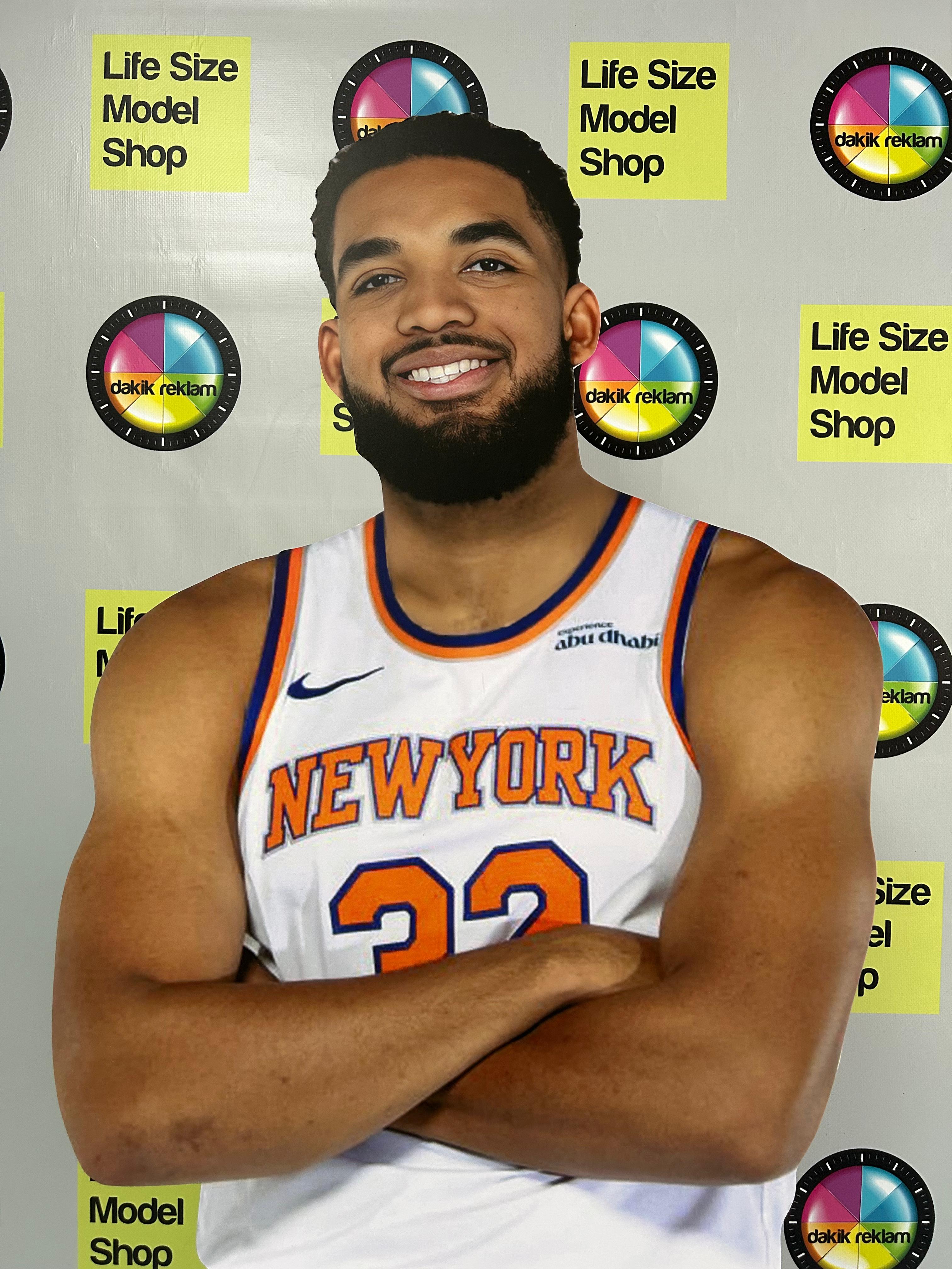 KARL-ANTHONY TOWNS – 