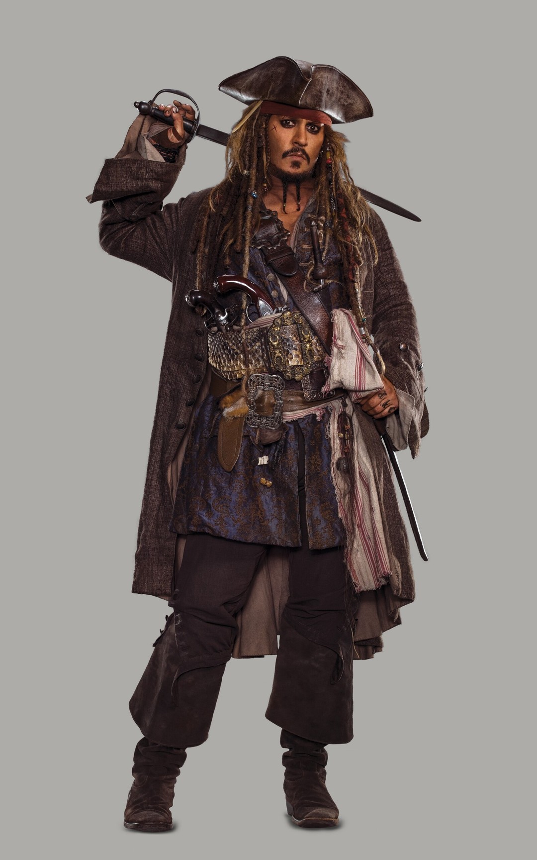 Captain Jack Sparrow Cutout Standee