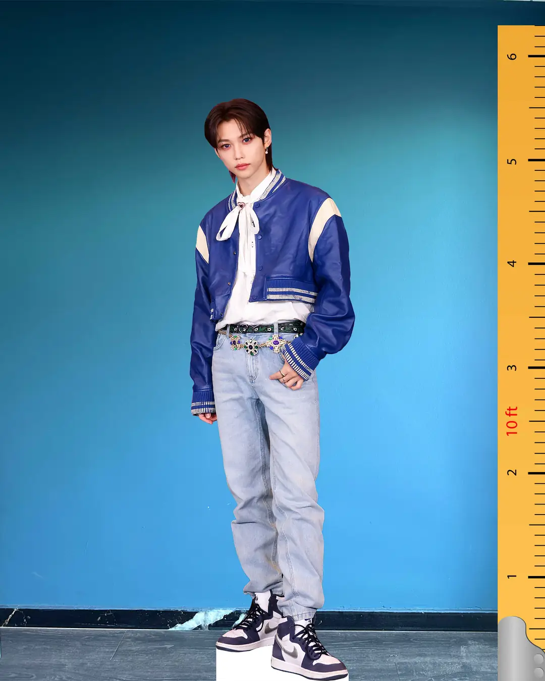 Stray Kids スキズ フィリックス MAXIDENT YIZHIYU felix-lee-life-size-cardboard-