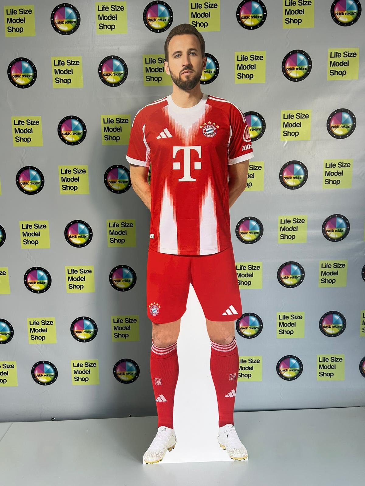 FC Bayern KANE 9 長袖 ユニフォーム FC Bayern KANE 9 長袖