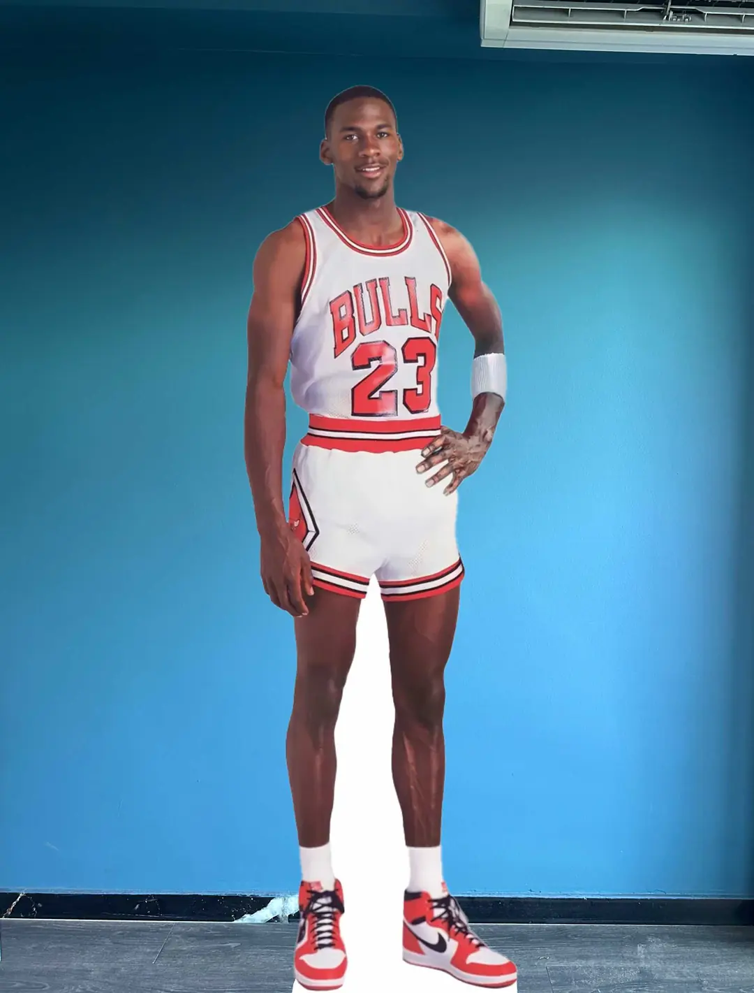 M.Jordan(Michael Jordan)等身大Stand Up(未使用) マイケル M.Jordan(Michael Jordan)等身大Stand Up(未使用) マイケル