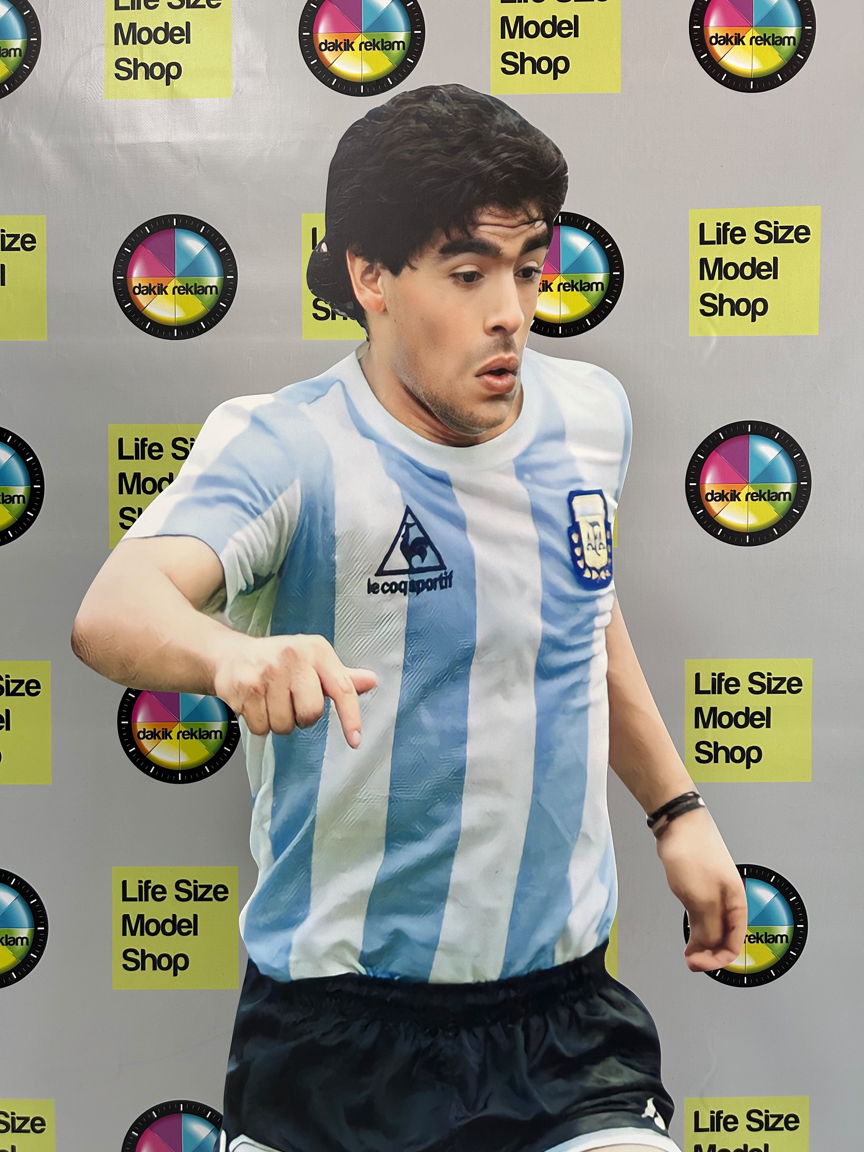 DIEGO MARADONA – 