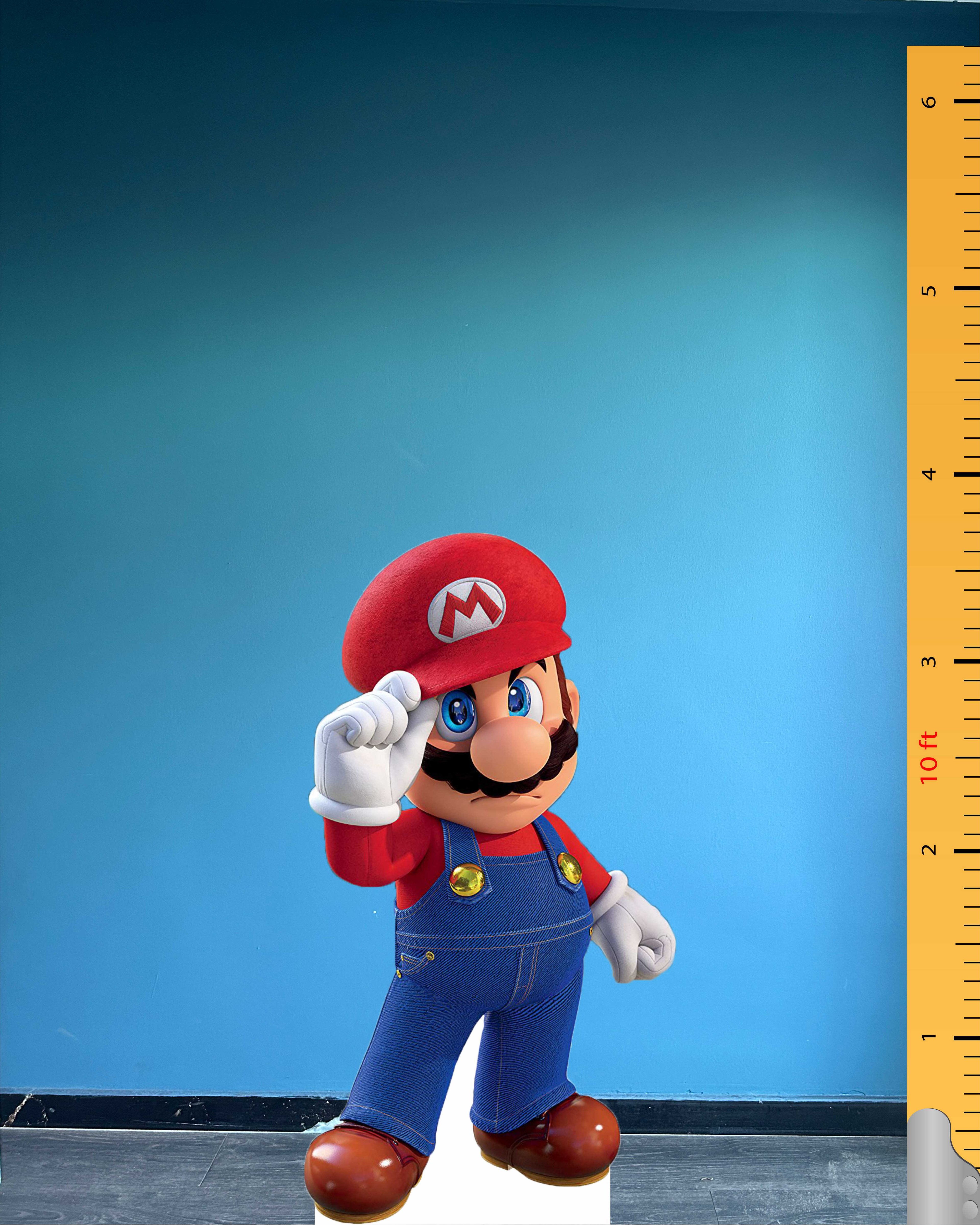 Super Mario