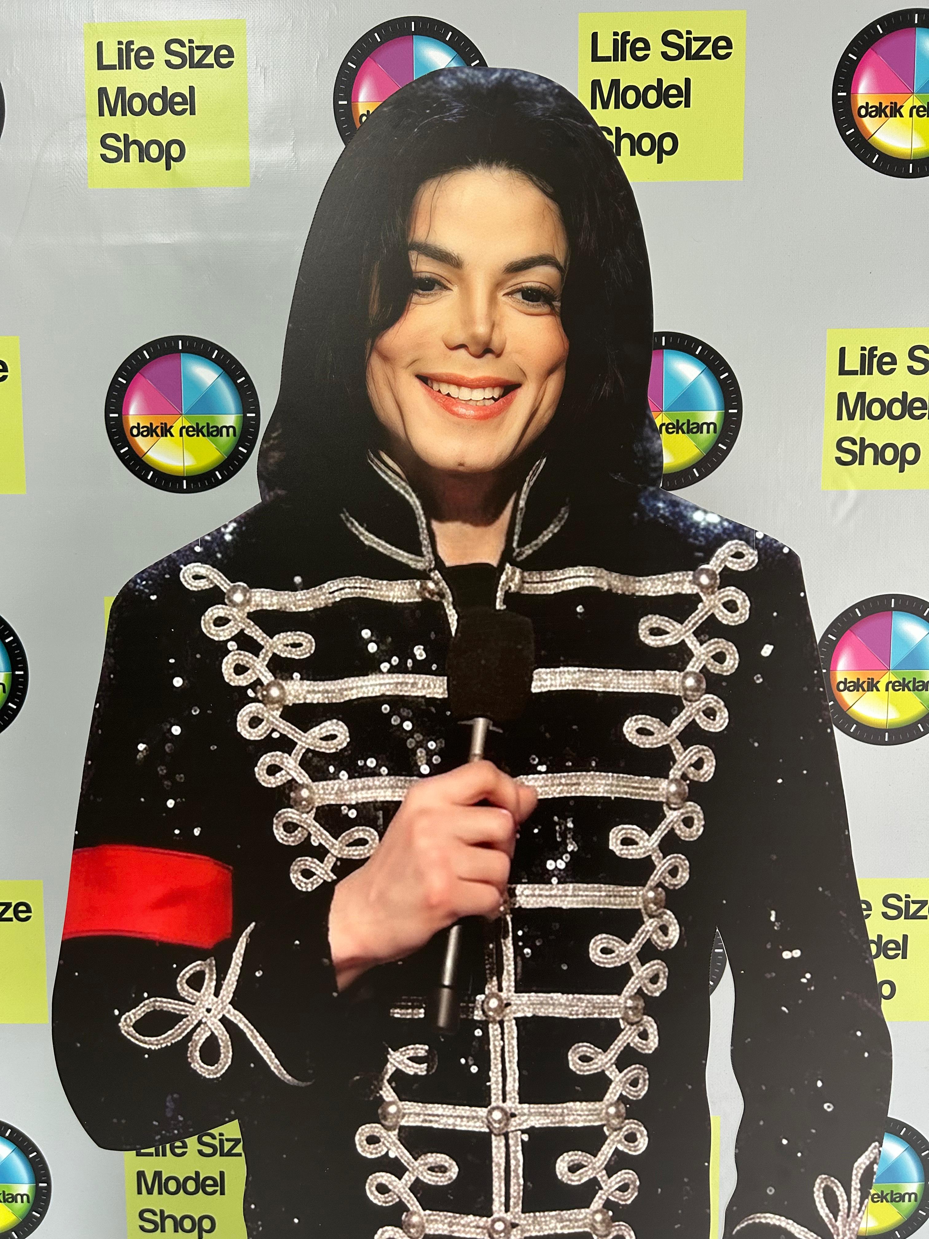 Michael Joseph Jackson – 