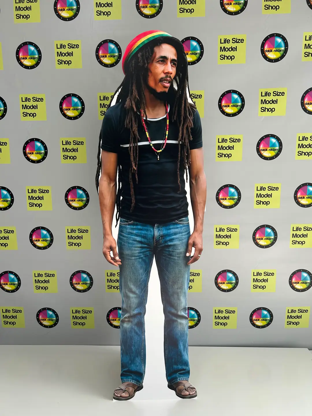 レコード Bob Marley Tuff Gong デニム