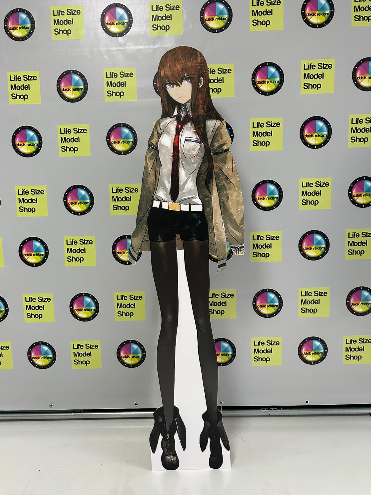 KURISU MAKISE – 