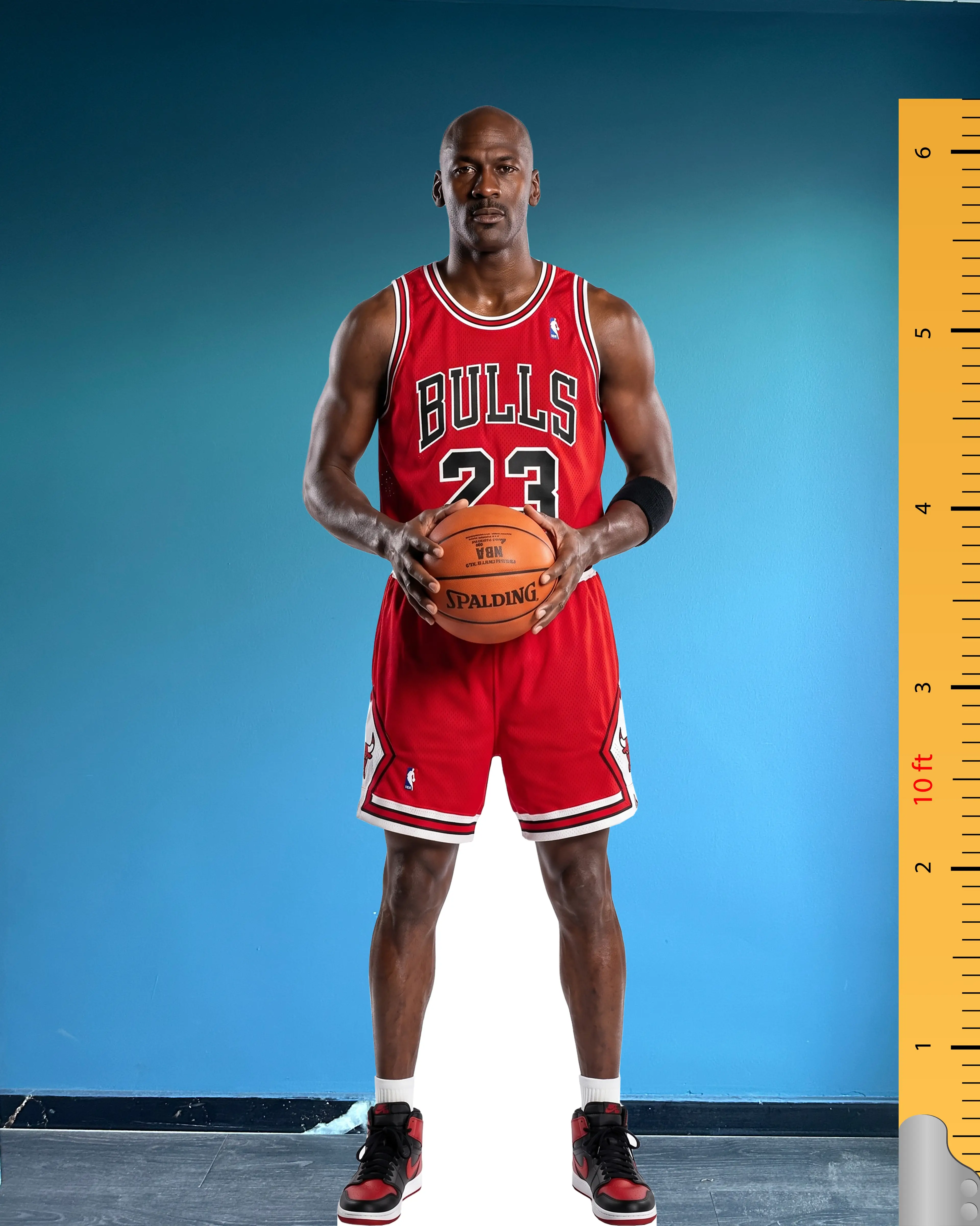 Michael Jordan – 