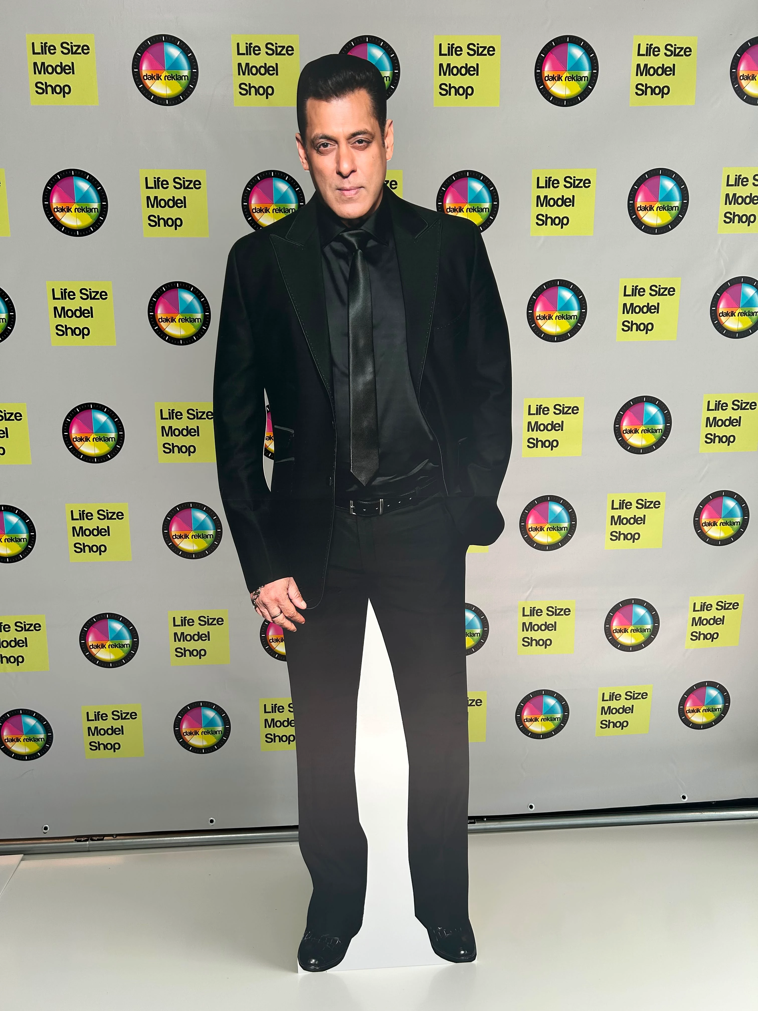 Salman Khan Life-Size Cardboard Cutout | 🎬 Indian Actor / Bollywood ...
