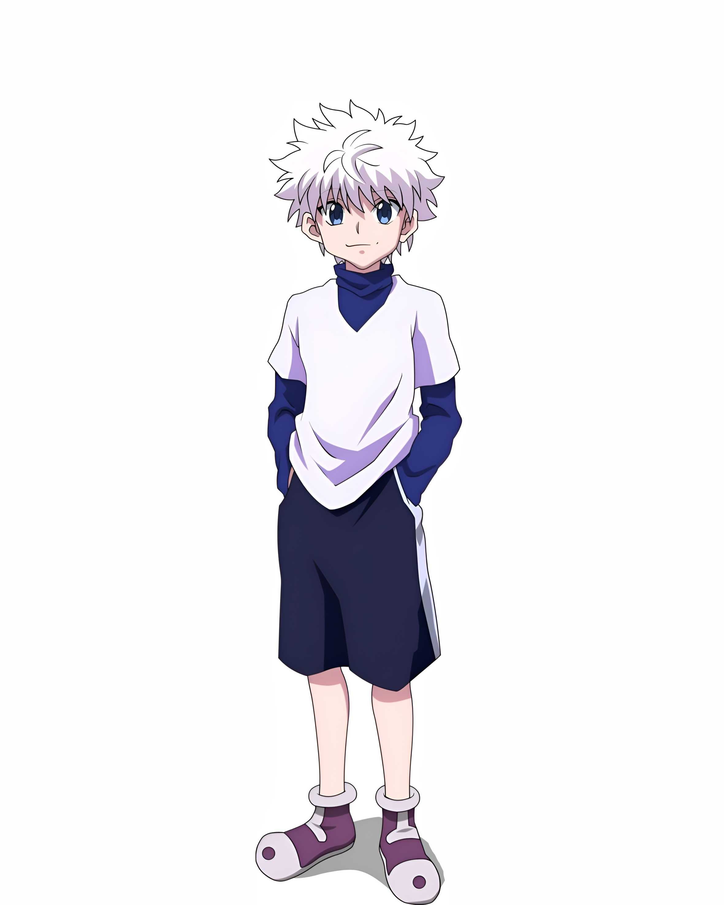 Killua Zoldyck