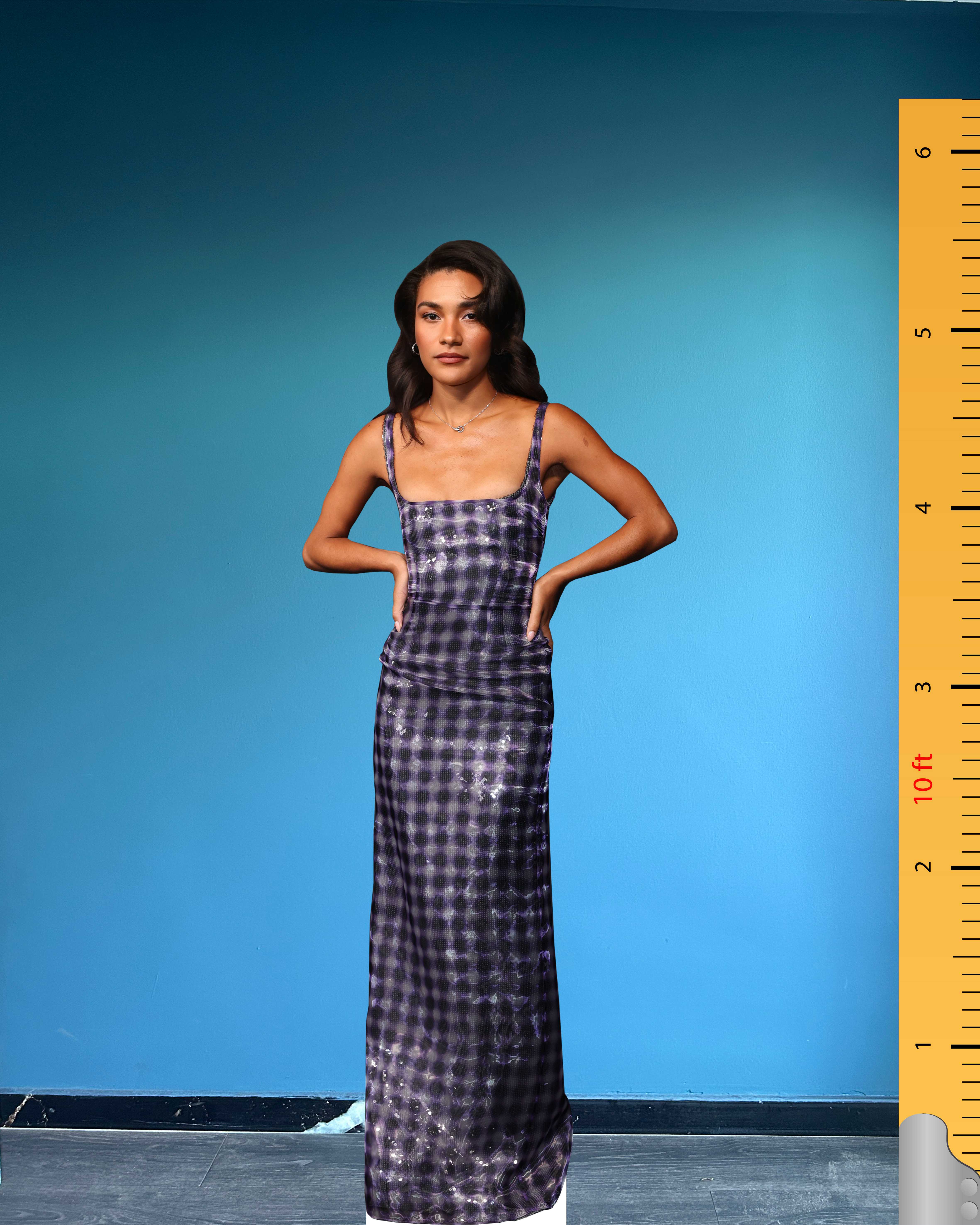 olivia dean blue dress Women's Short Striped Sailor Midi Dress Marine Blue  YVELLNE
