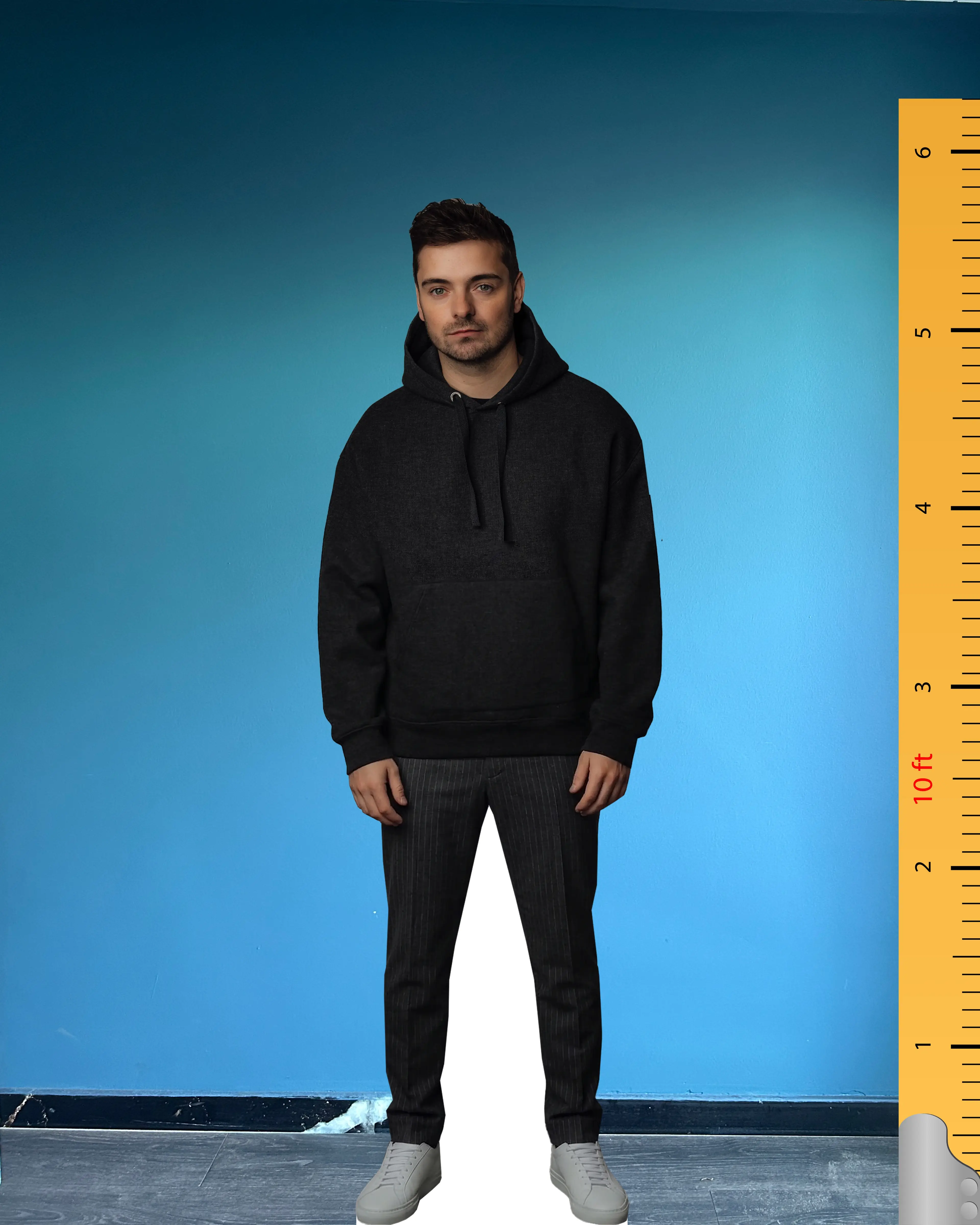 Martin Garrix Life Size Cardboard Cutout Model - Dutch DJ