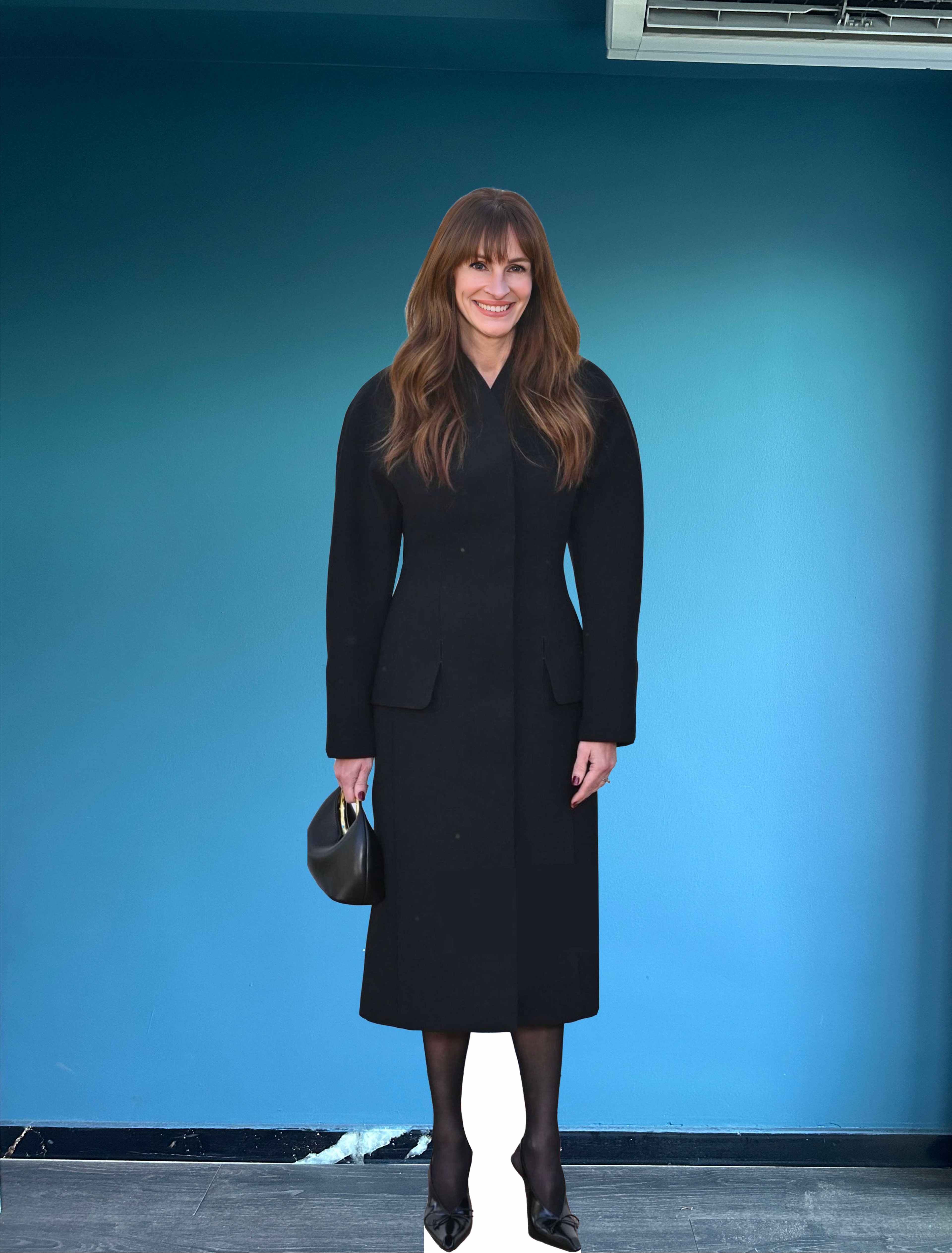 Julia Roberts Cardboard Cutout Model Life Size Plastic Standee Model