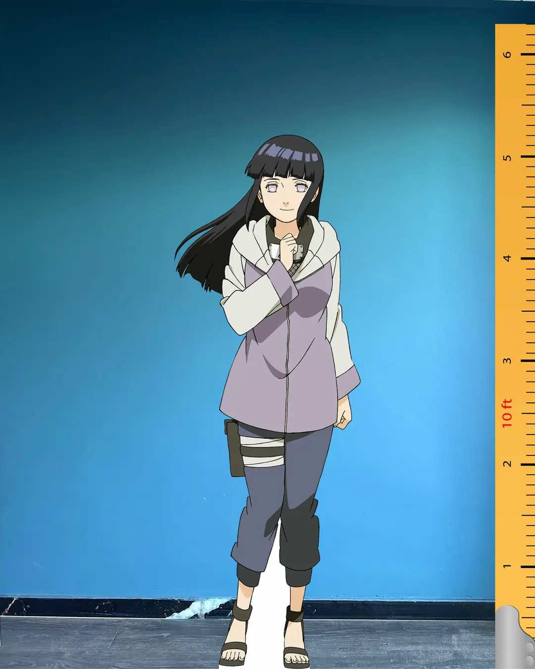 Animation Hit Collection スタンダード編 HINATA HYUGA – 