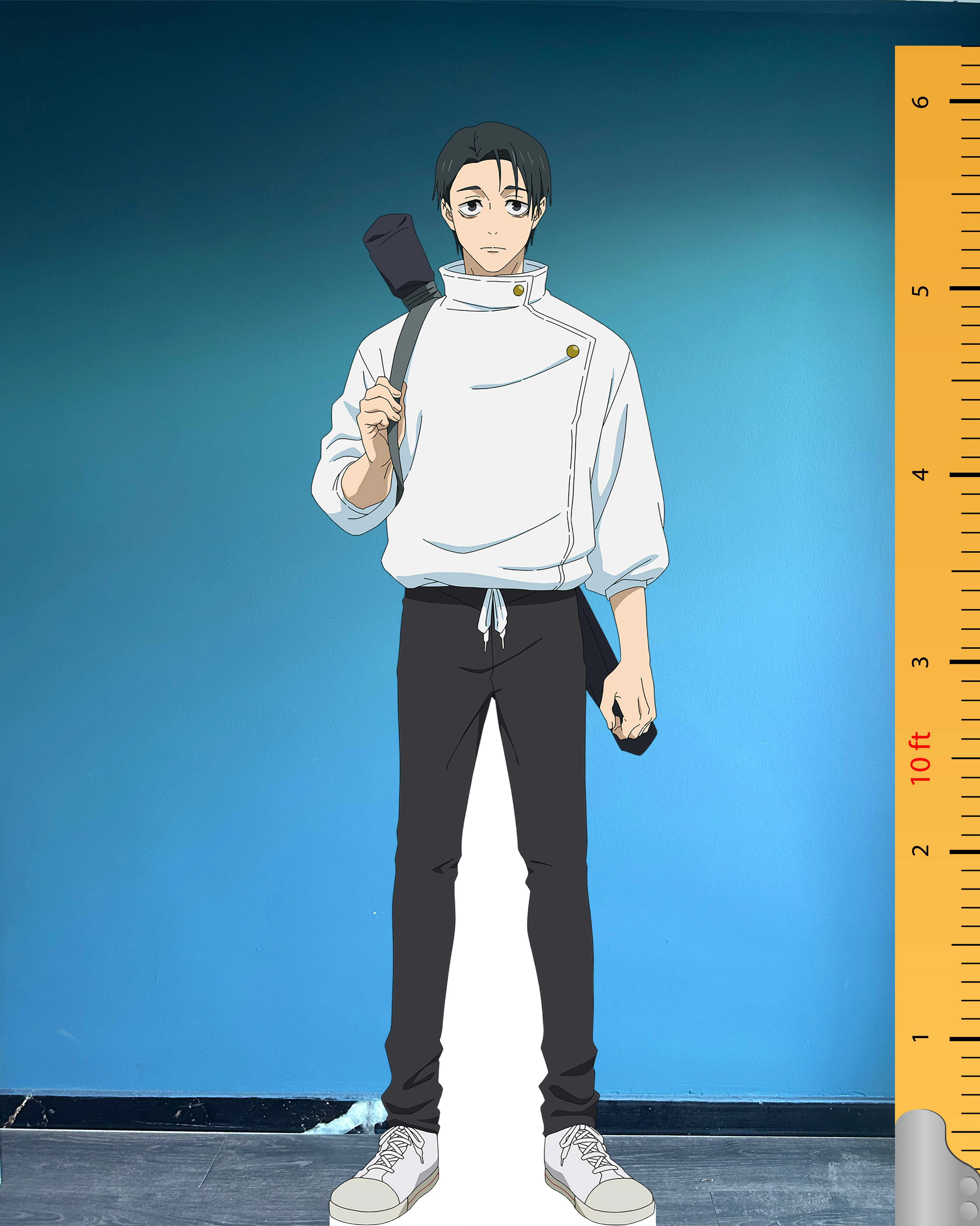 YUTA OKKOTSU – 