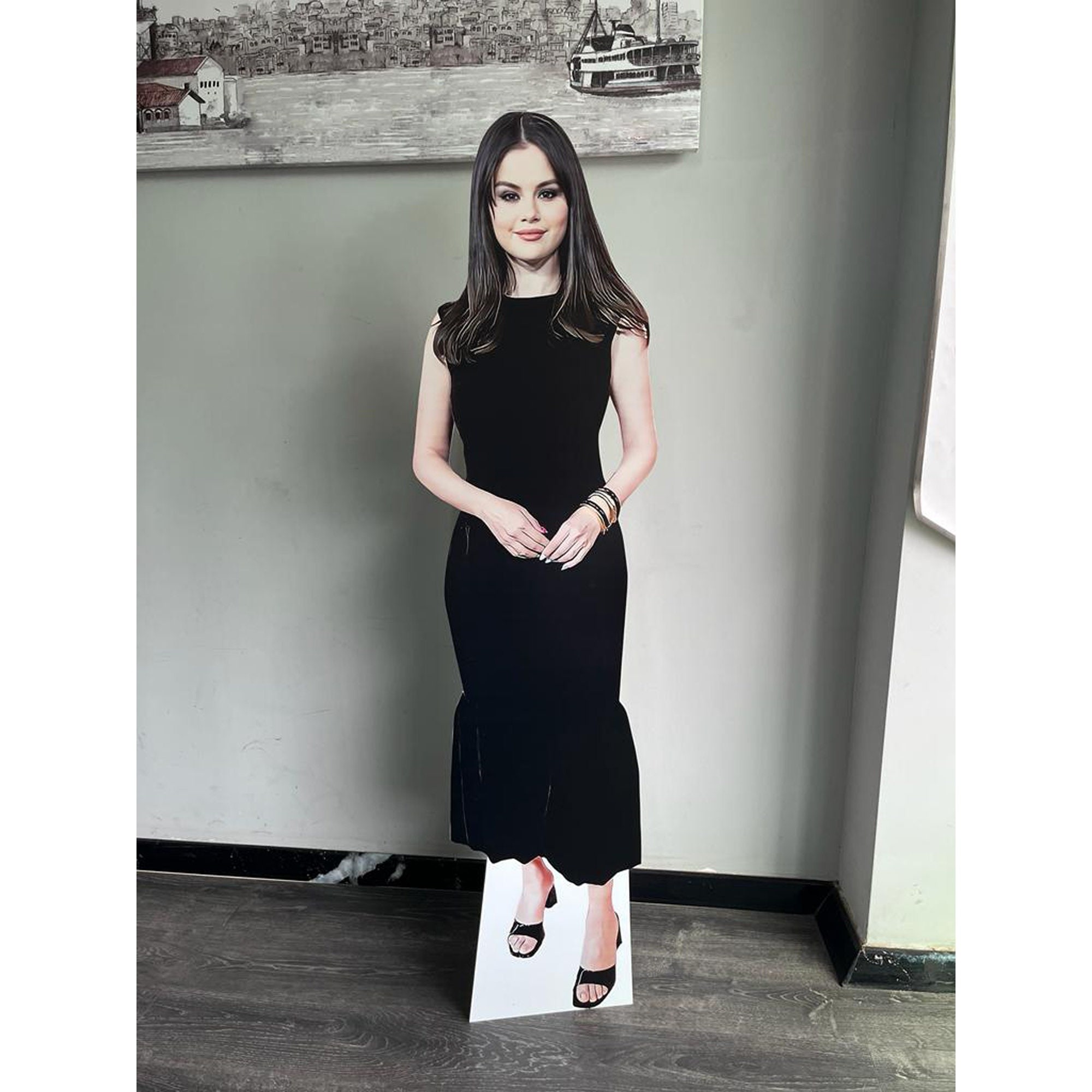 Selena Gomez Lifesize Cardboard Cutout Standee