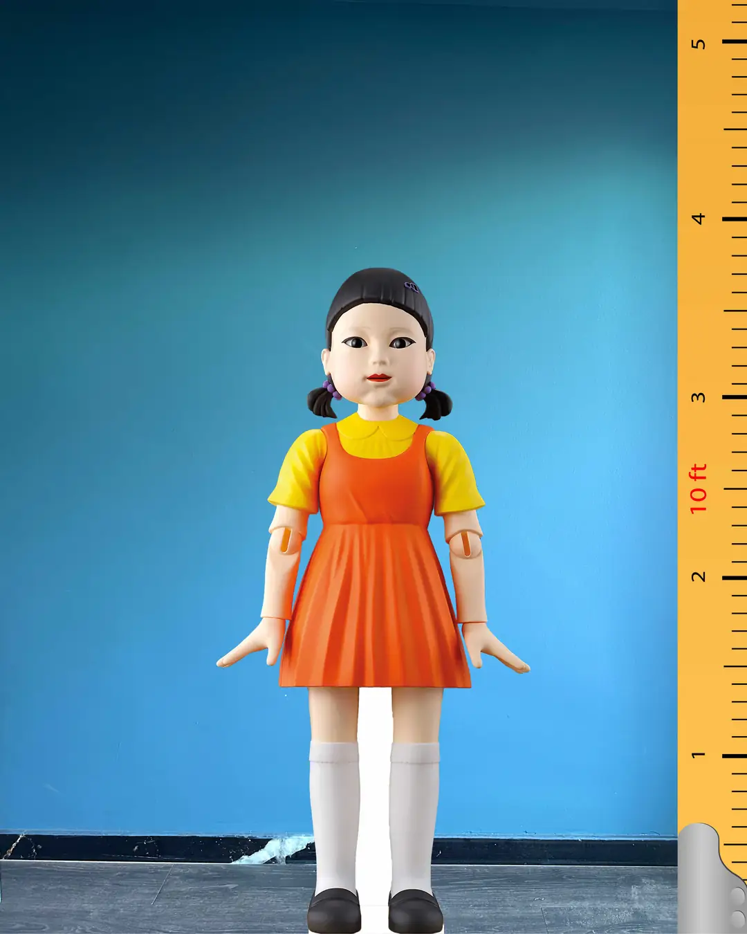 young-hee-cardboard-cutout-