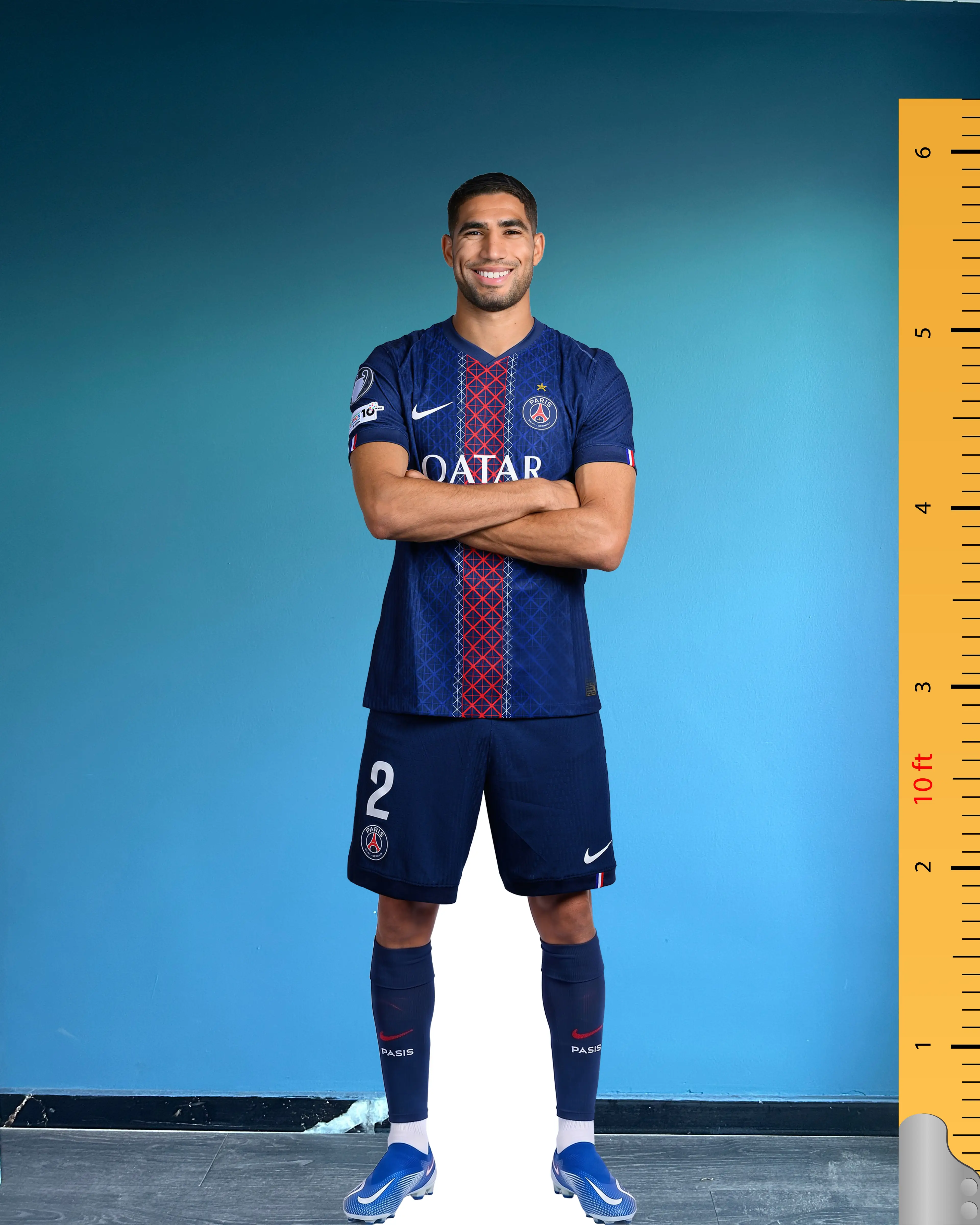 Achraf Hakimi – 