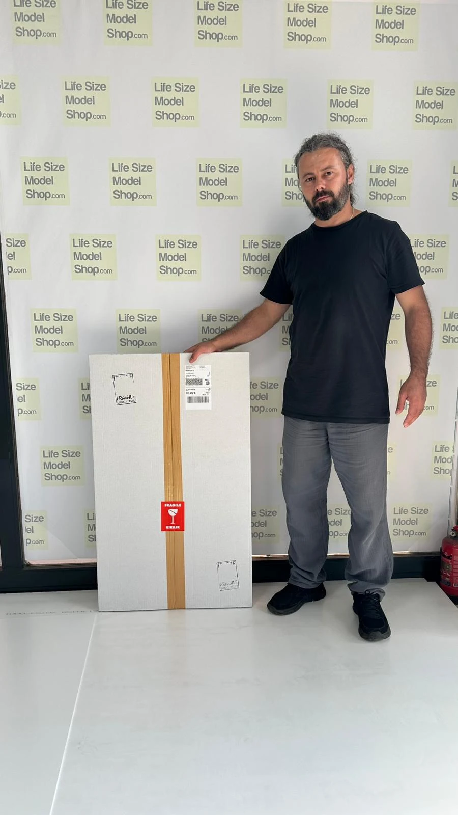 Oswaldo Cabrera, modèle en carton découpé, modèle en plastique, équipe de baseball des Yankees