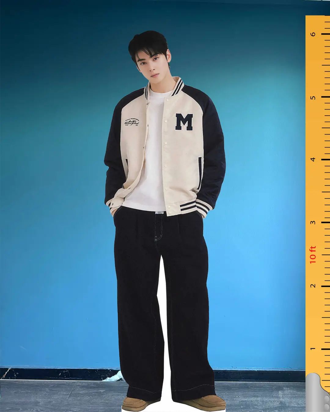 CHA EUN-WOO – 