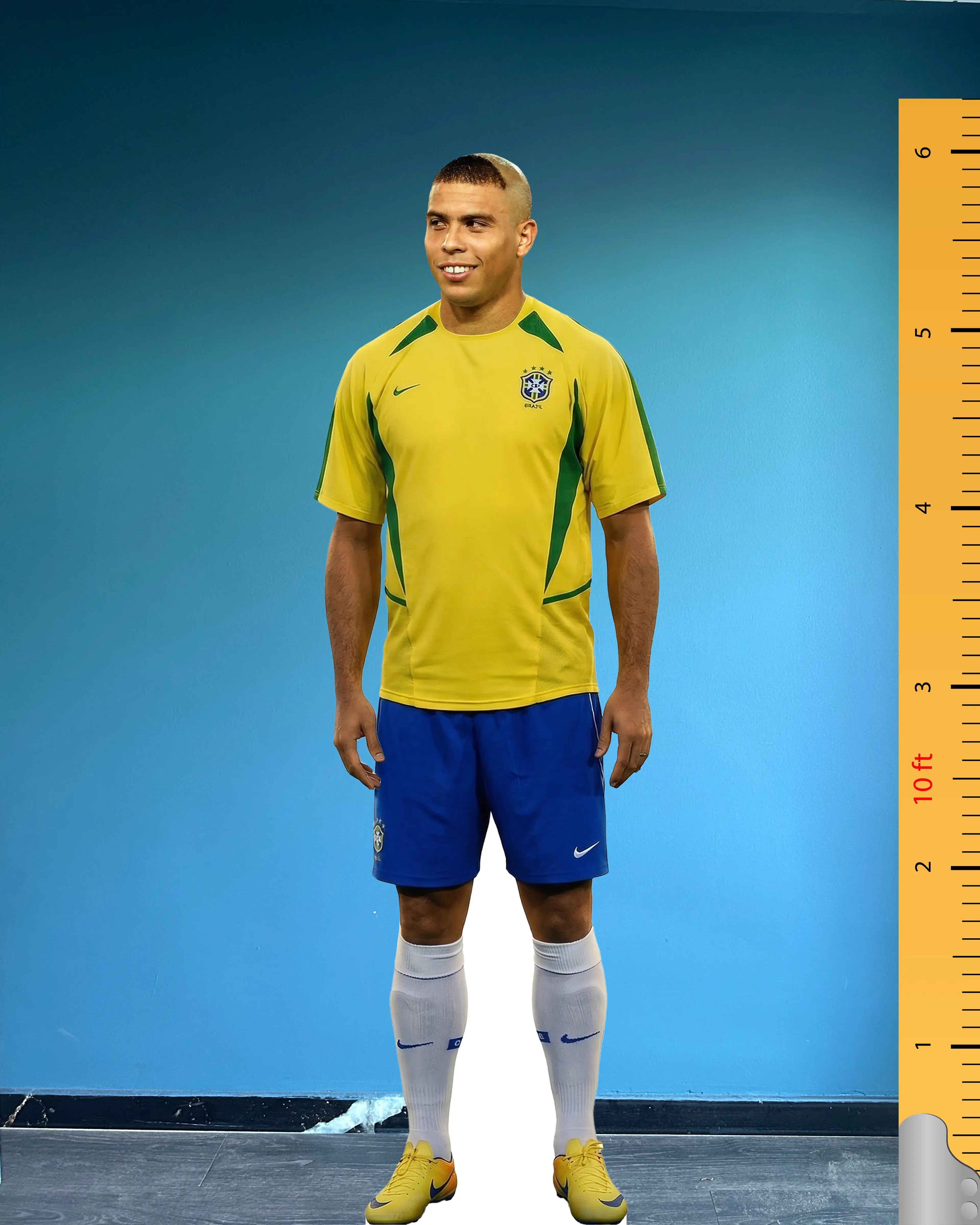 Ronaldo Nazário – 