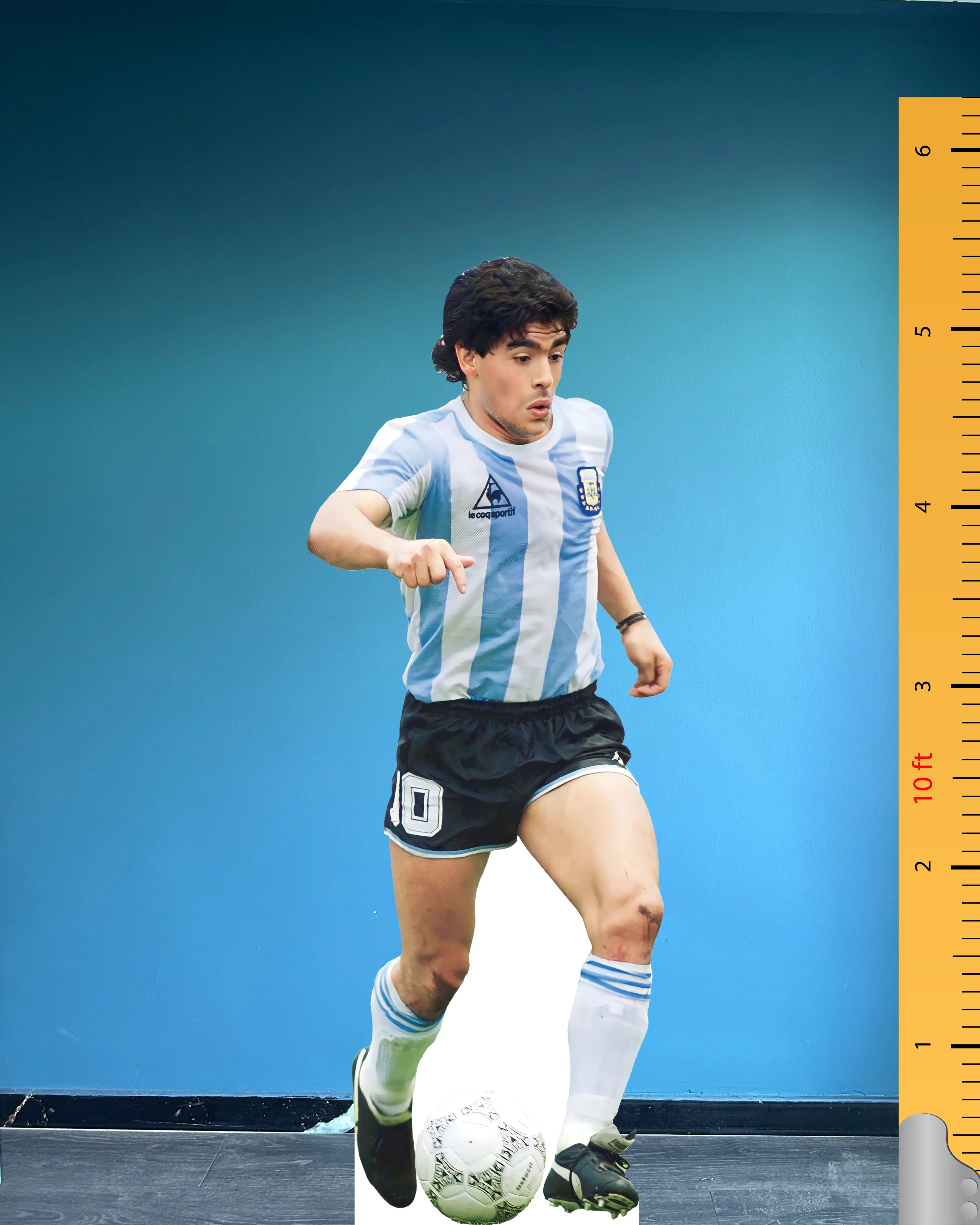 DIEGO MARADONA – 