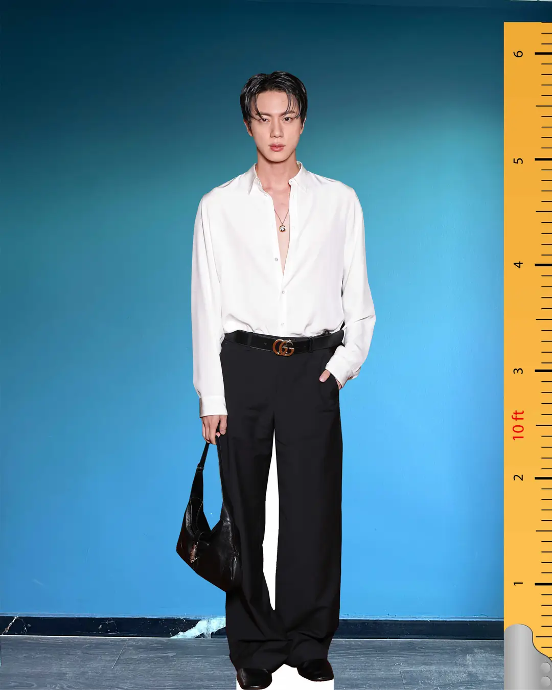 kim-seok-jin-life-size-