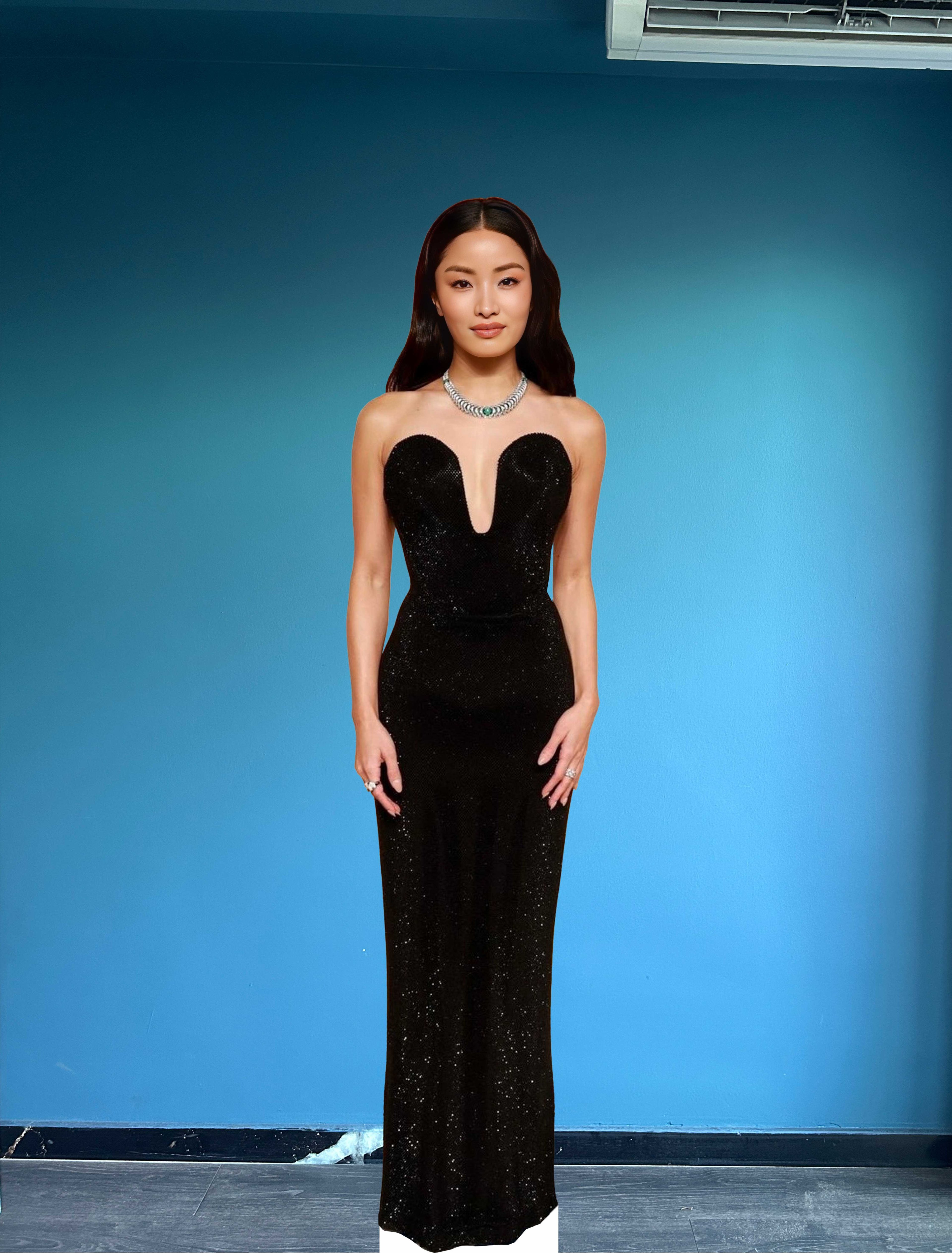 Anna Sawai Cardboard Cutout Model Life Size Plastic Standee Model