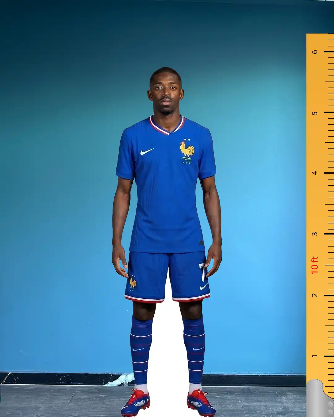 Ousmane Dembélé – 