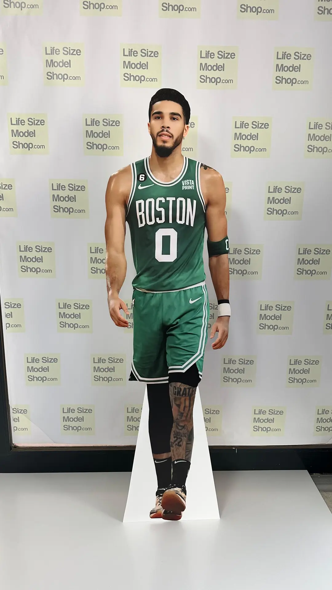 jayson-tatum-cardboard-cutouts