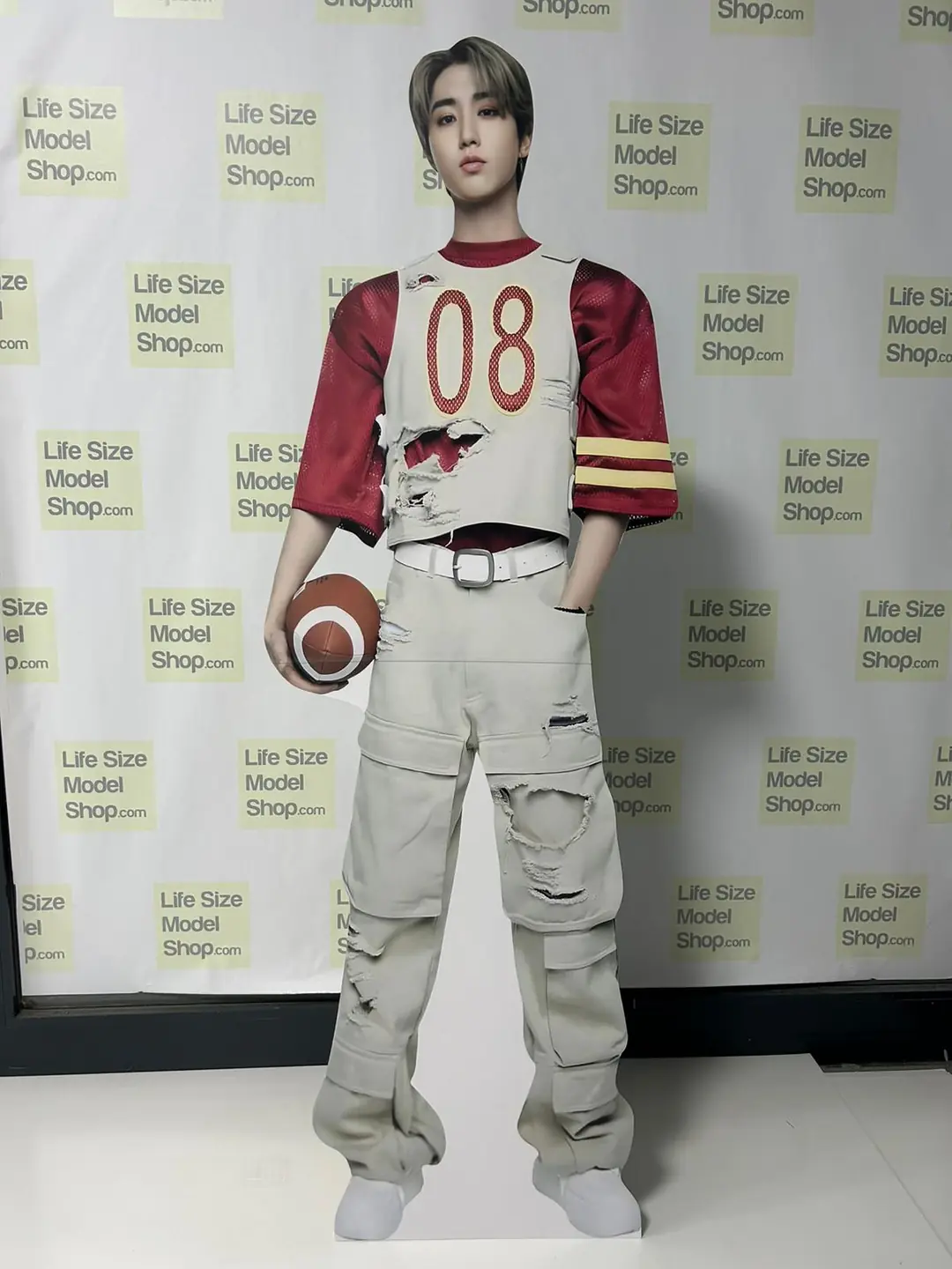 Han Jisung Life size Cardboard Cutout Model – The Stage is With