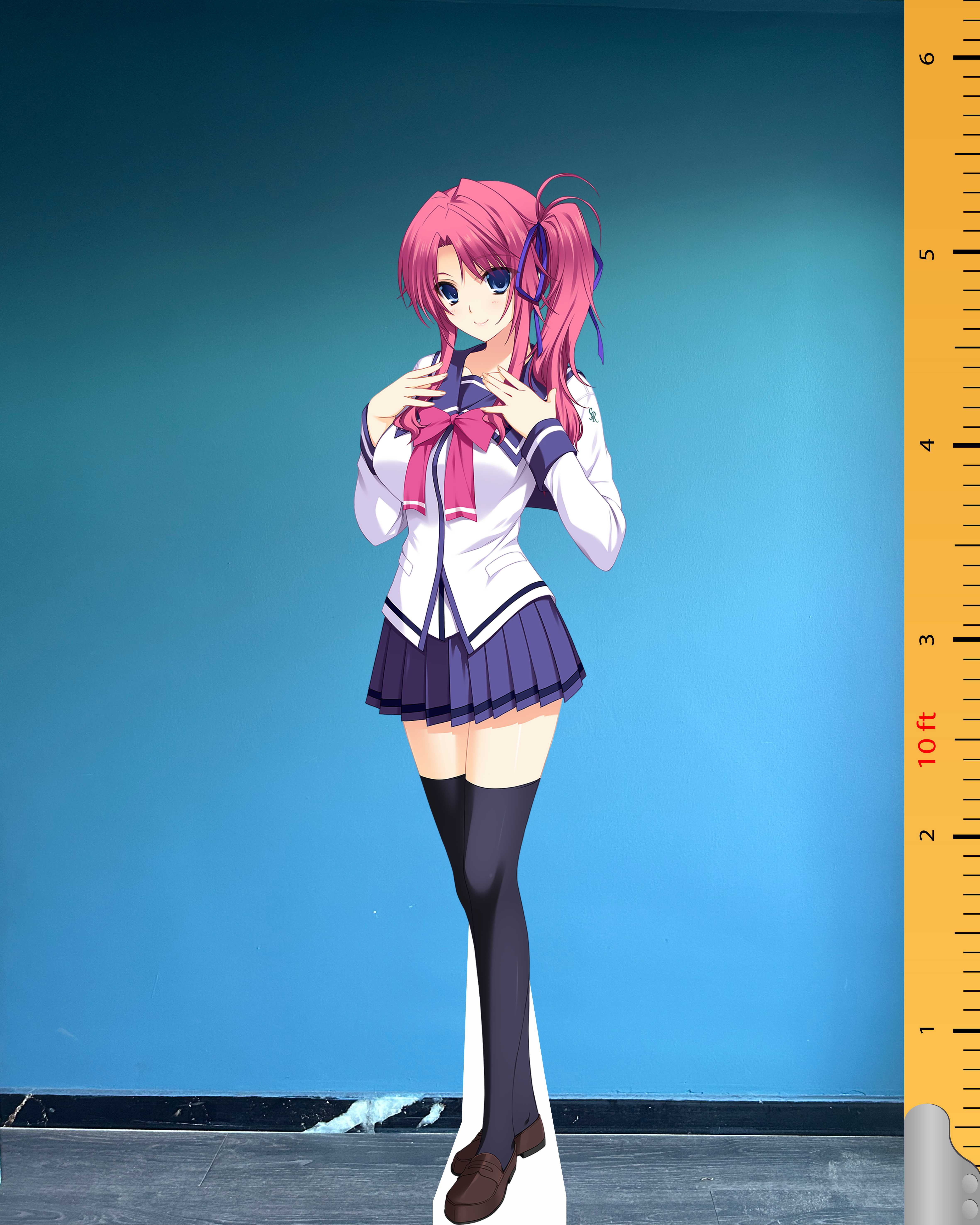 🕯️ Yagami Light Full-Size Cardboard Model – Meet the Intelligence and Darkness of Death Note!