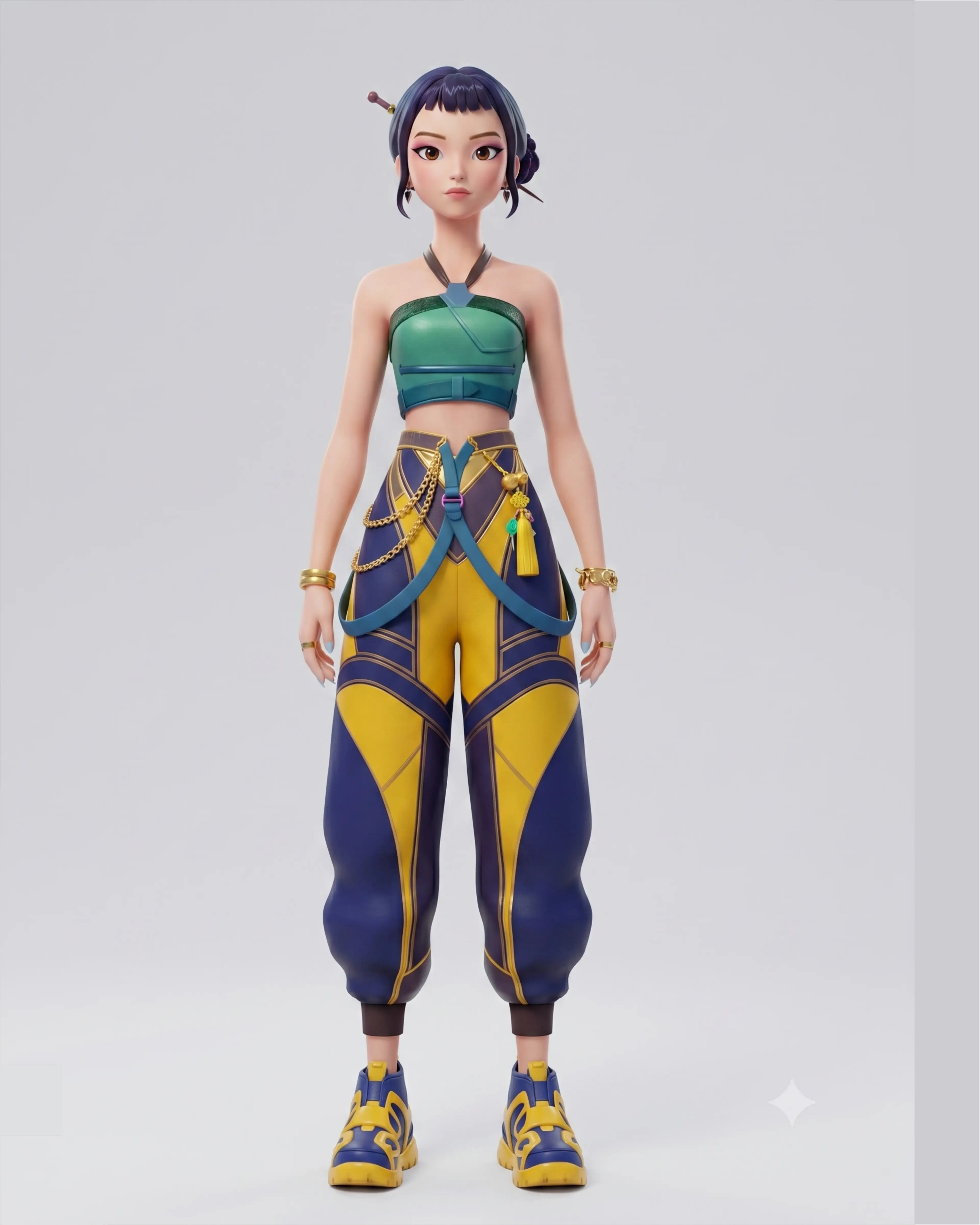 K-Pop Demon Hunters – 