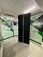 Roll Up Banner Printed Ready Rollup Banner Roll Up Banner Stand Event banner Custom Roll Up