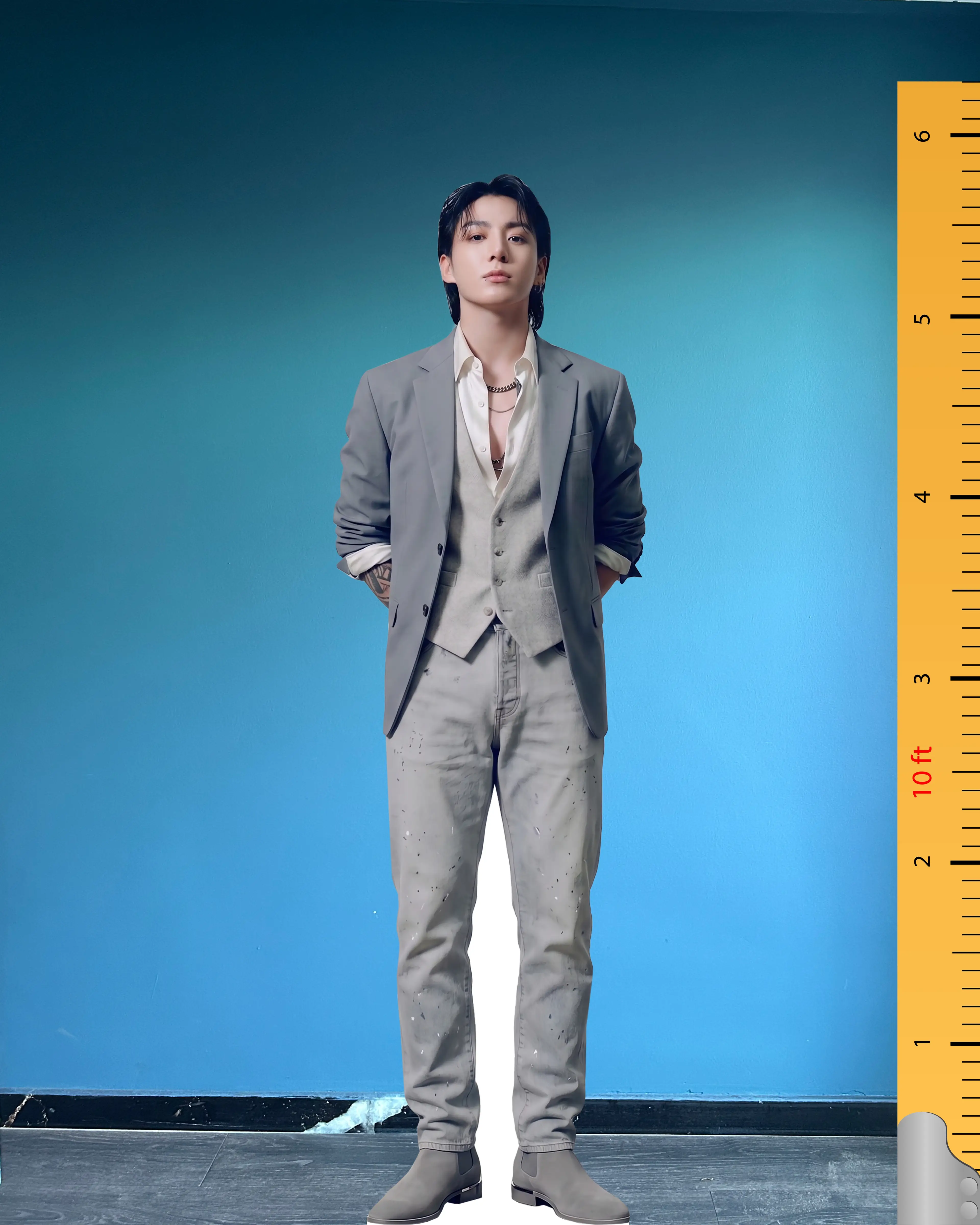 BTS　グク　JUNGKOOK  JPFC 特典　GLOBAL JUNGKOOK – 