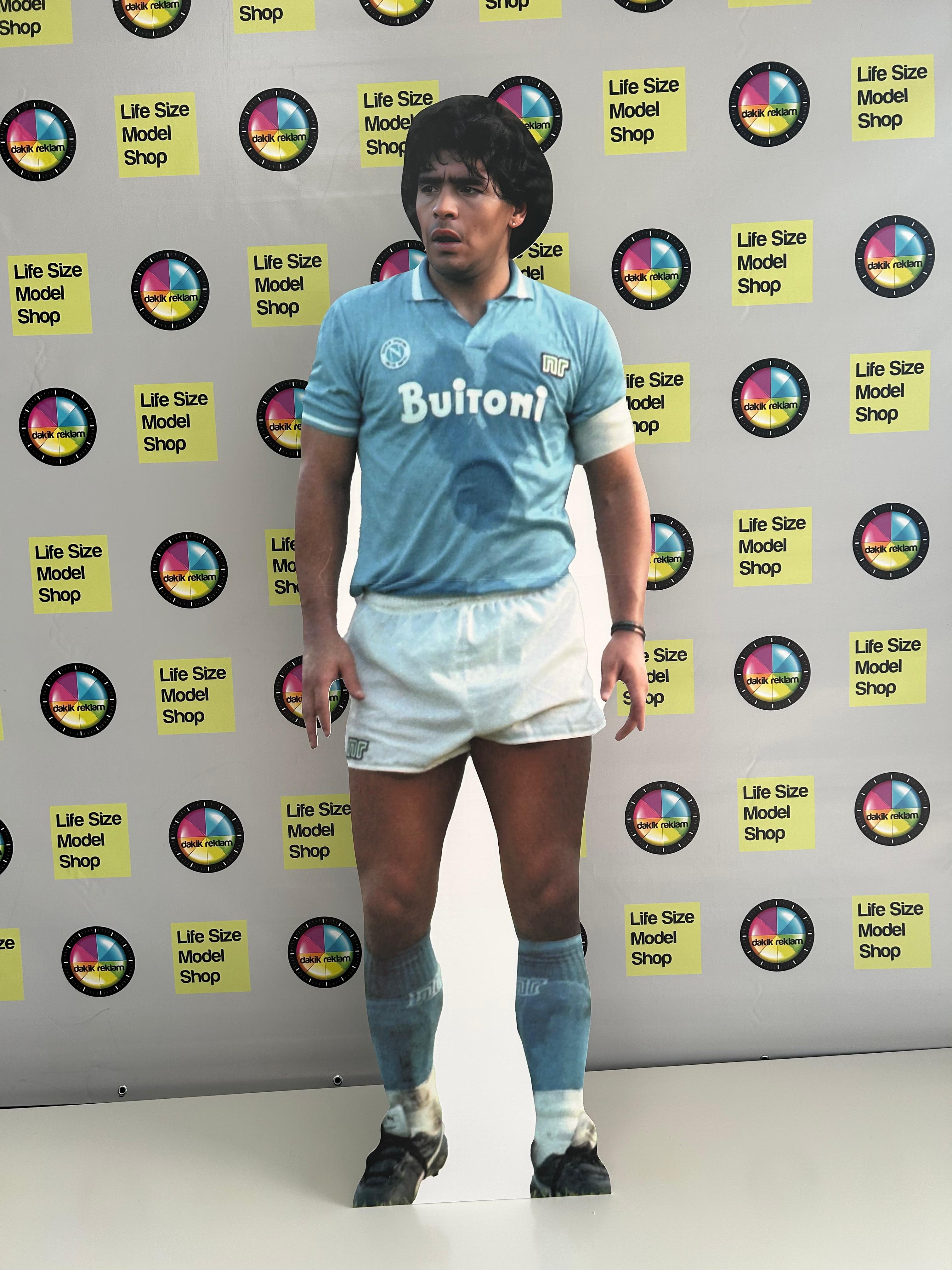 maradona DIEGO MARADONA – 