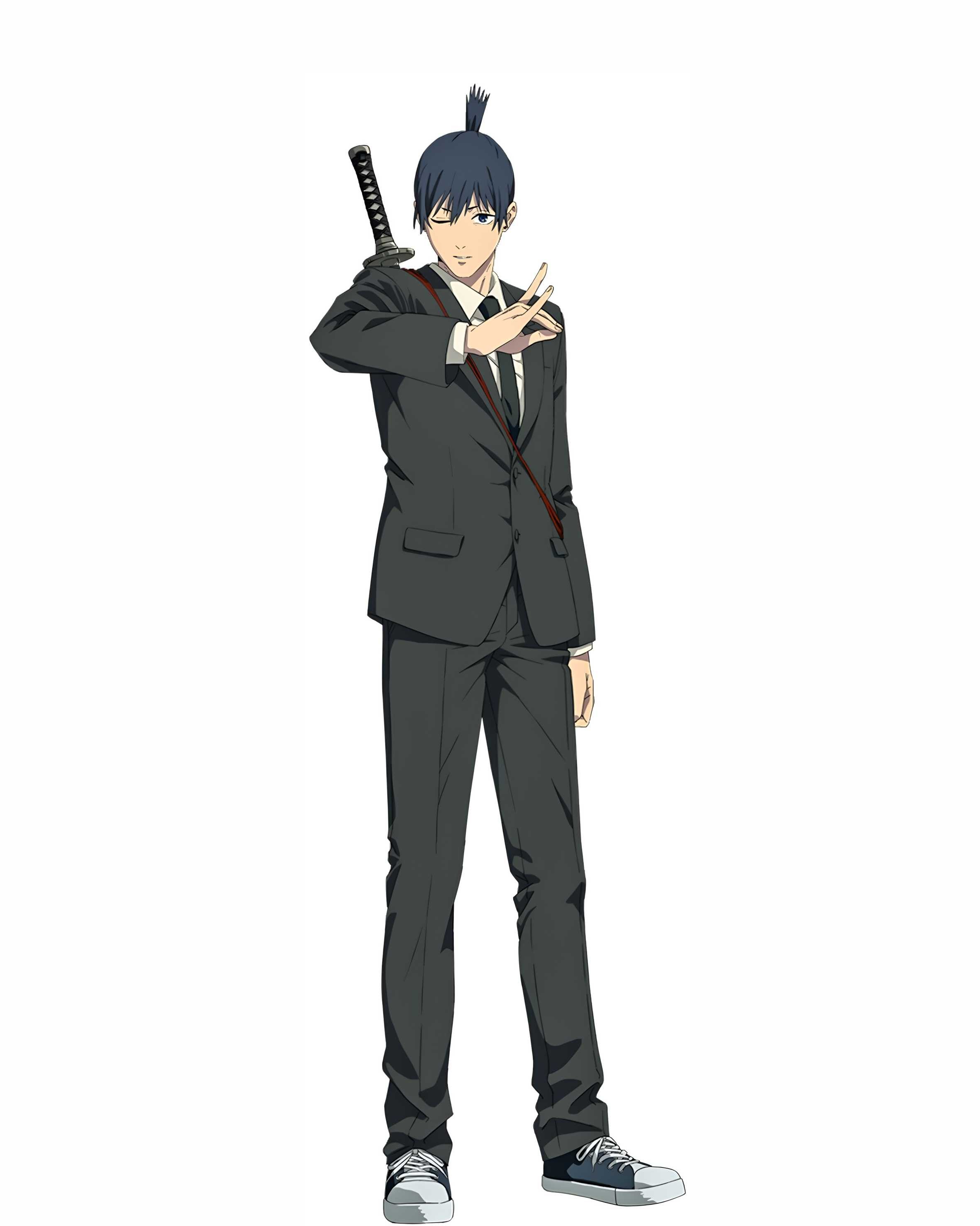 Aki Hayakawa Cutout Standee Kartonnen Figuur Levensgroot Model